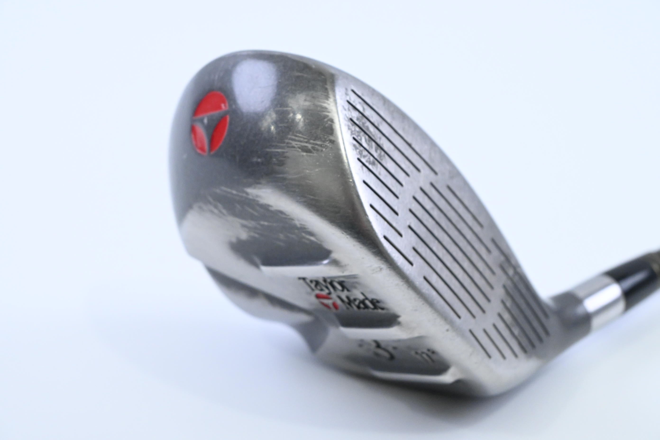 Taylormade Mid Tour #3 Wood / 17 Degree / Regular Flex Graphite Shaft