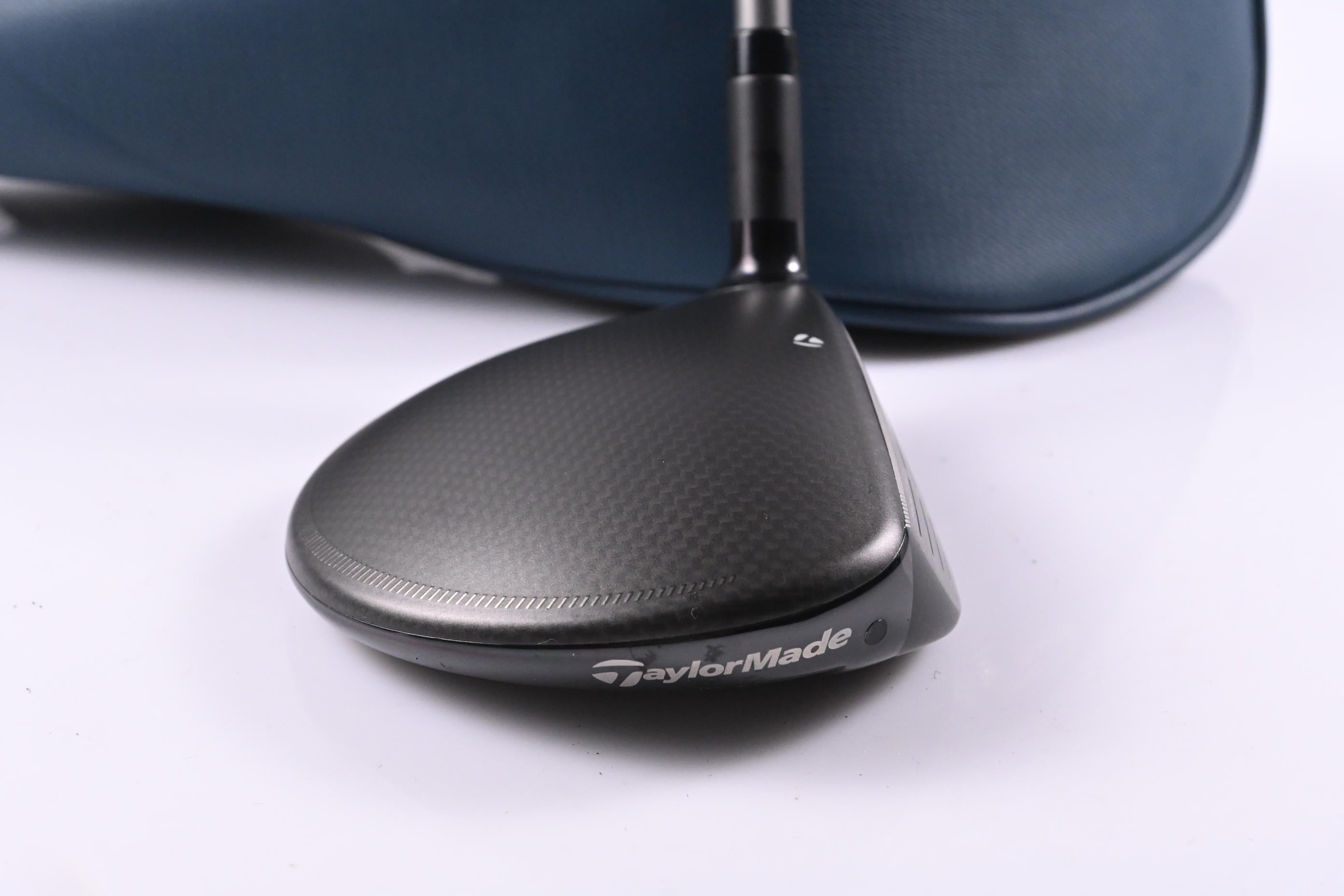 Taylormade Qi4D Max Lite #9 Wood / 24 Degree / Regular Flex Reax 45 Shaft