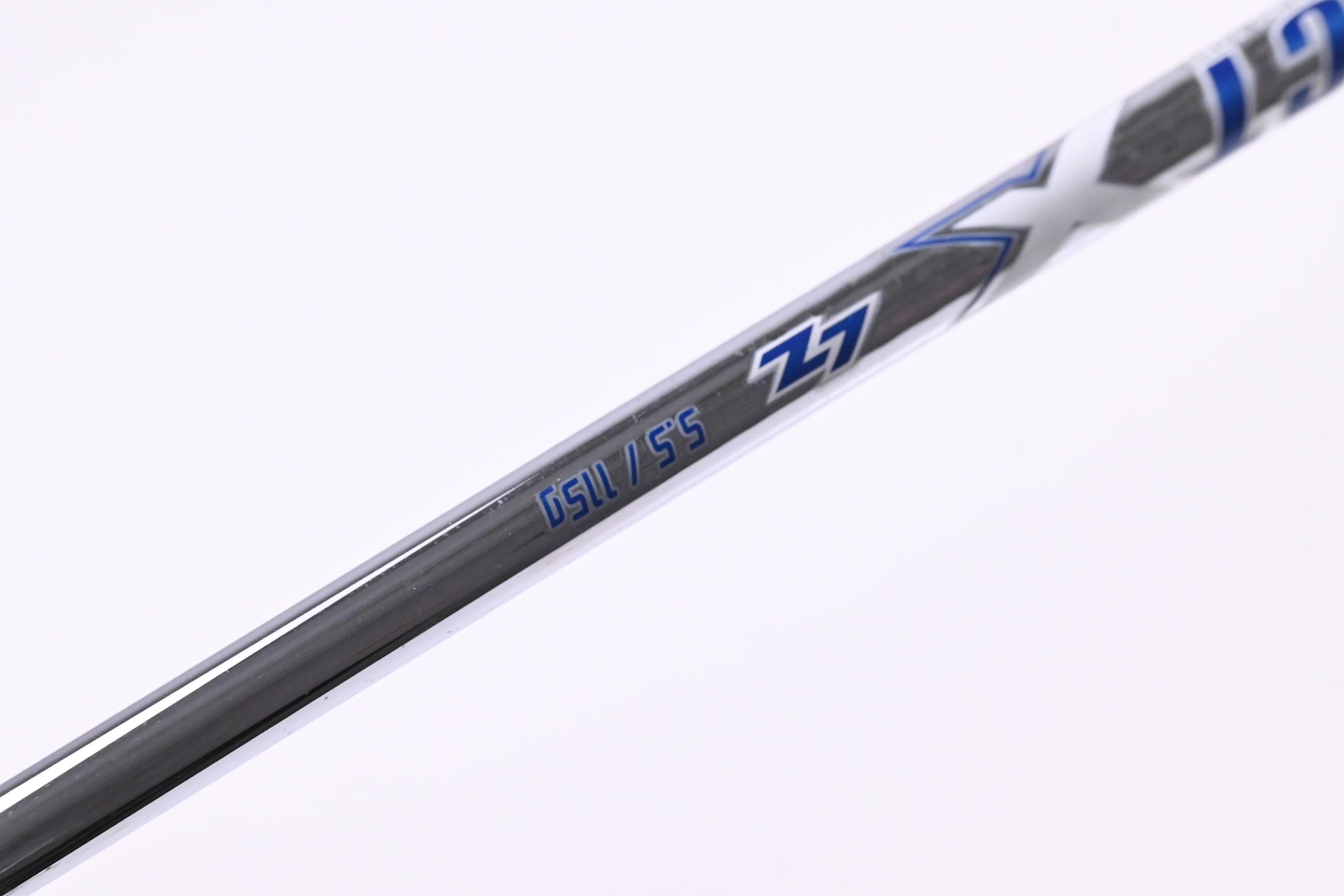 Mizuno JPX 921 Hot Metal #5 Iron / 22 Degree / Regular Flex Project X LZ 115