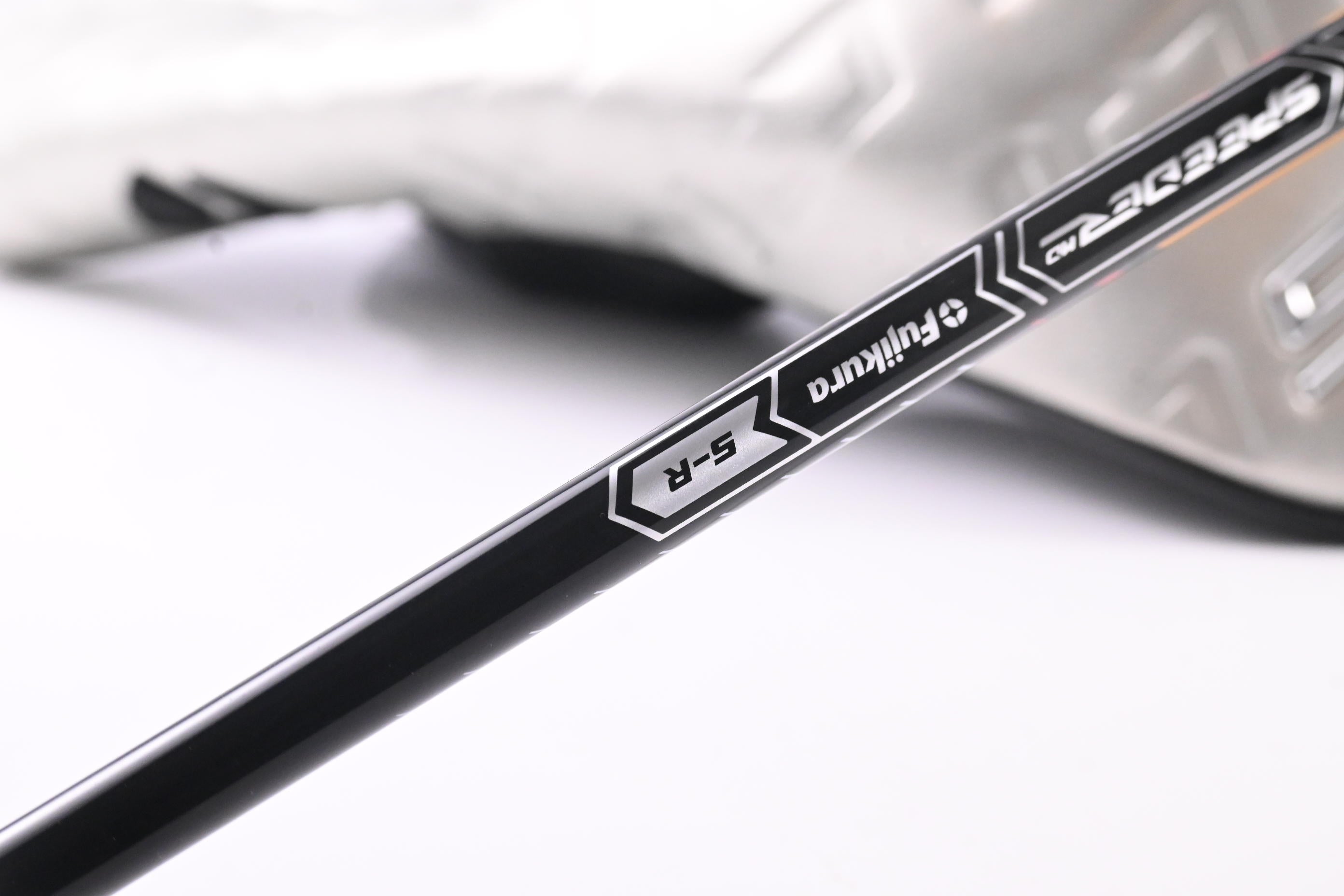 Taylormade Qi35 Driver / 9 Degree / Regular Flex Fujikura Speeder MD 5 Shaft
