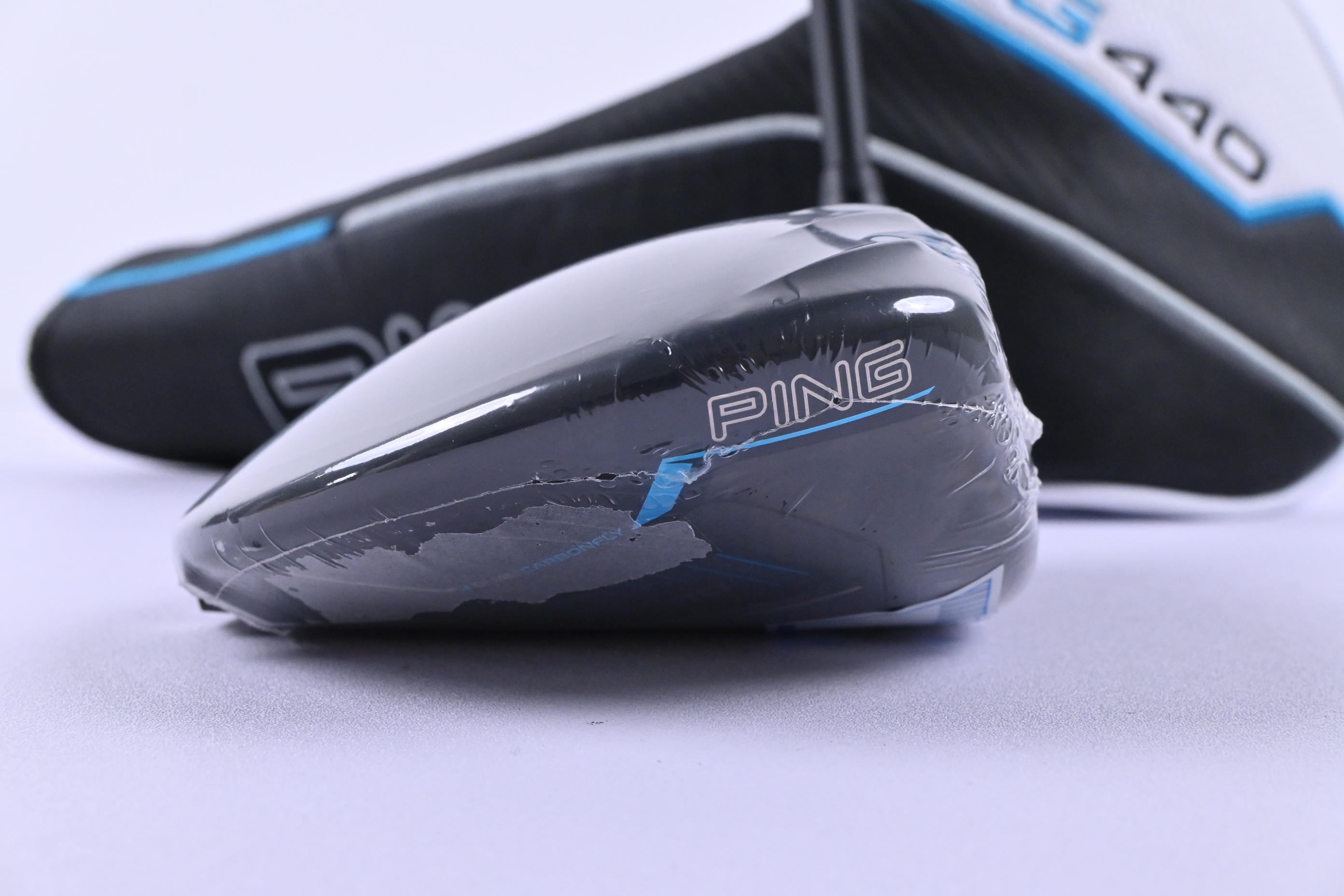 Ping G440 K Driver / 10.5 Degree / Regular Flex Ping Alta CB Blue 50 Shaft