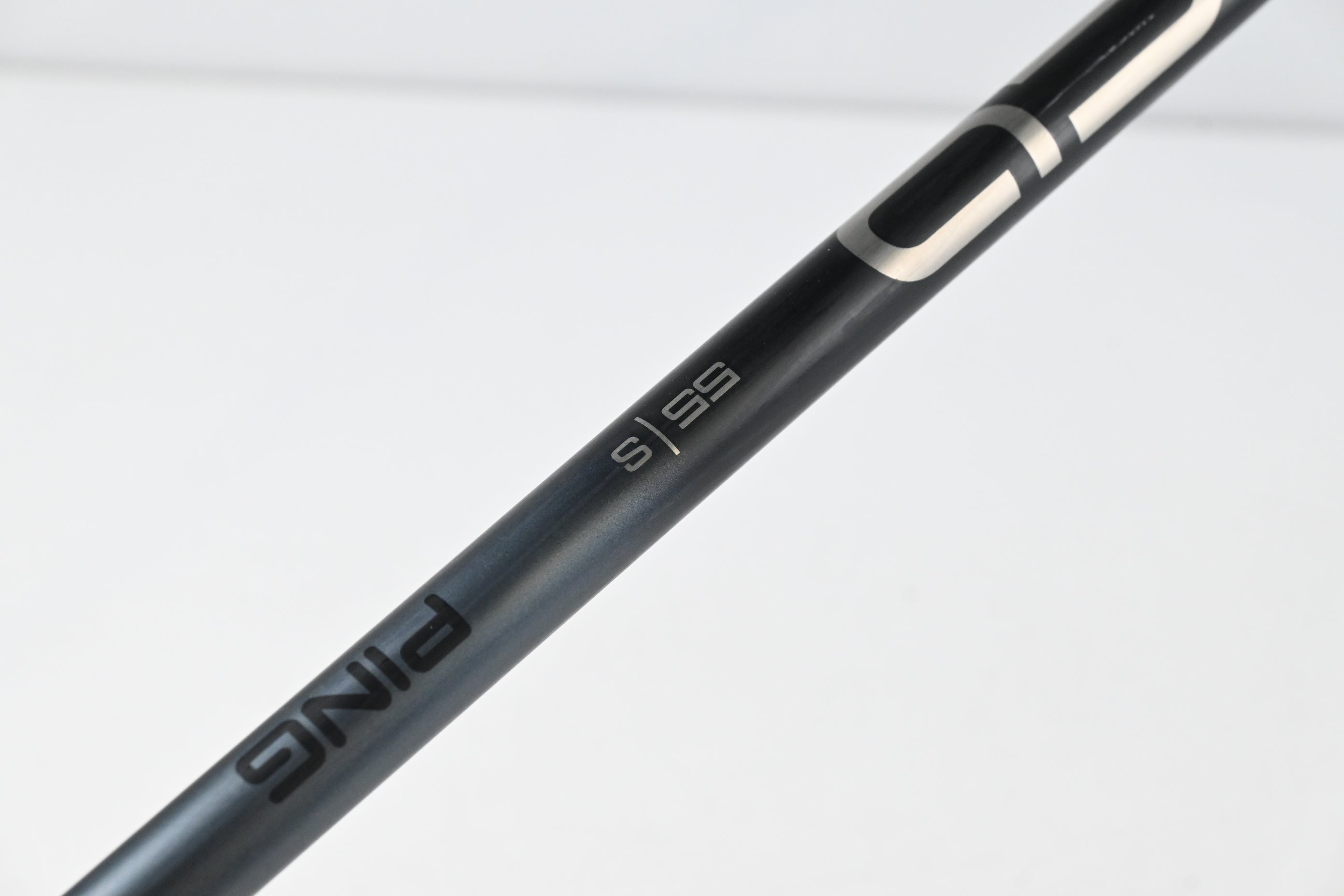 Ping G425 Max Driver / 10.5 Degree / Stiff Flex Ping Alta CB Slate 55 Shaft