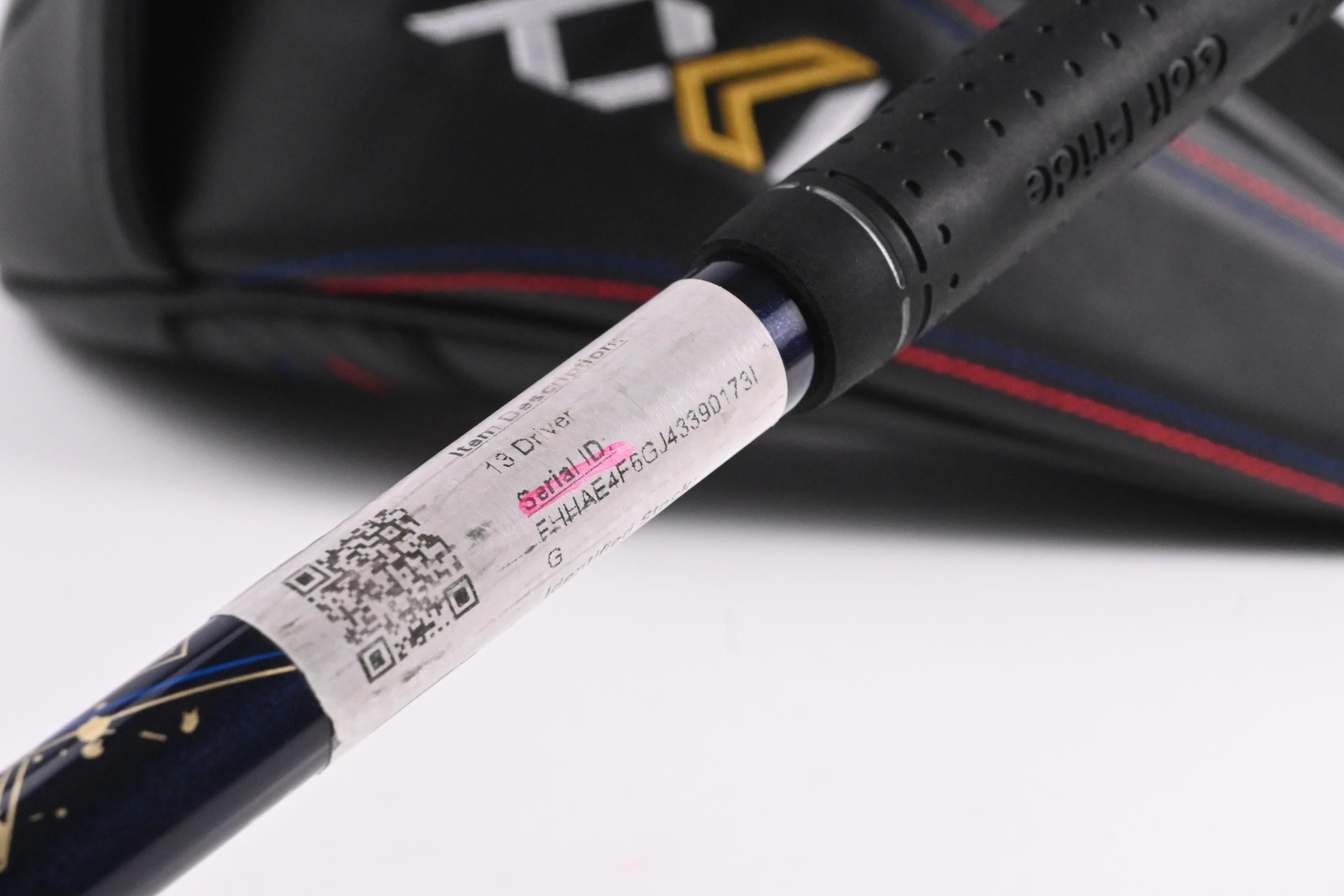 XXIO 13 Driver / 10.5 Degree / Stiff Flex XXIO MP 1300 40 Shaft