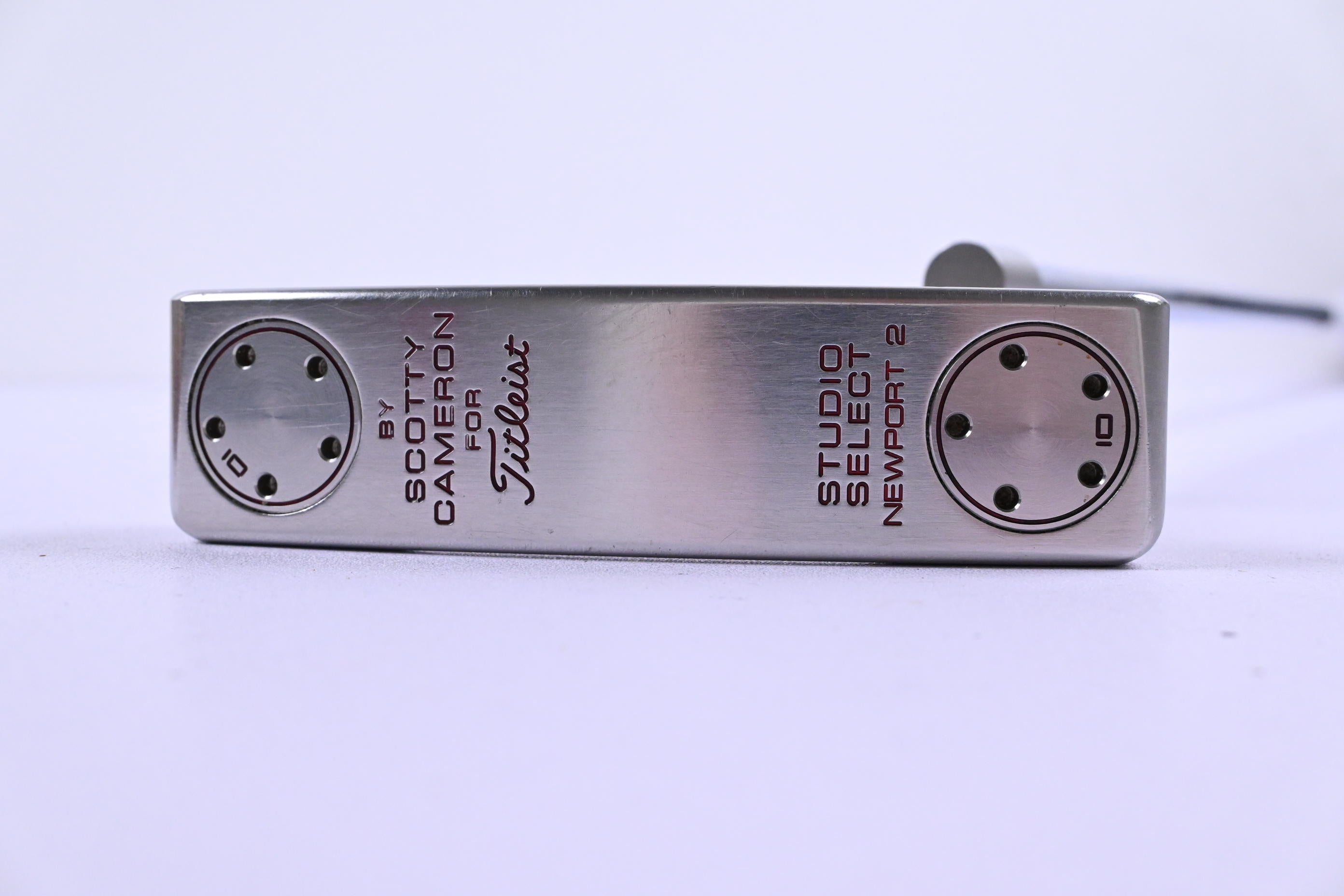 Scotty Cameron Studio Select Newport 2 Putter / 34 Inch