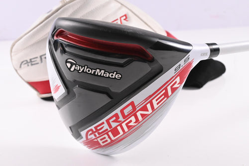 Taylormade Aeroburner Driver / 9.5 Degree / Regular Flex Matrix Speed Rul-Z 50