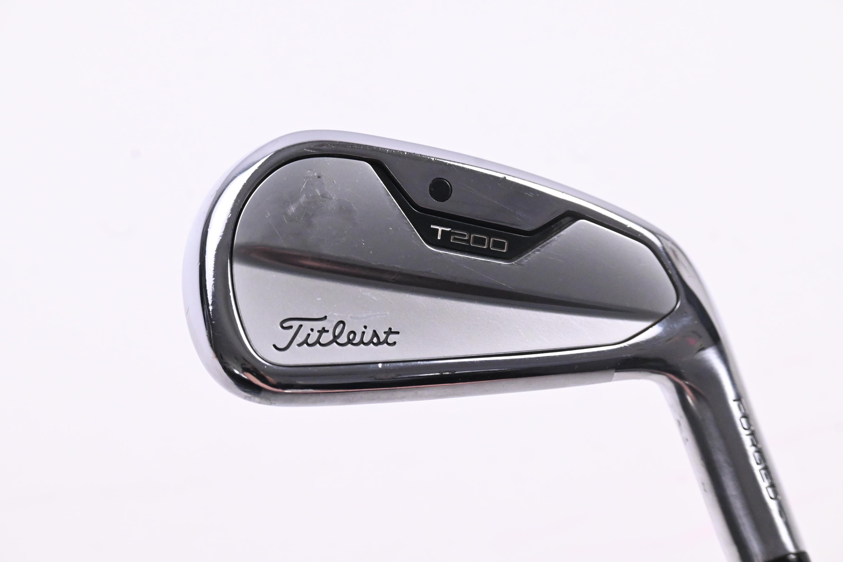 Tour Issue Titleist T200 Utility #3 Iron / 20 Degree / Stiff Flex Tour AD DI-85