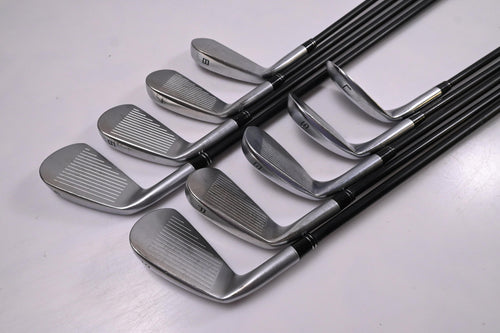 Avoda Origin One Length Irons / 5-PW+GW+SW+LW / Stiff Flex KBS PGI 90 Shafts