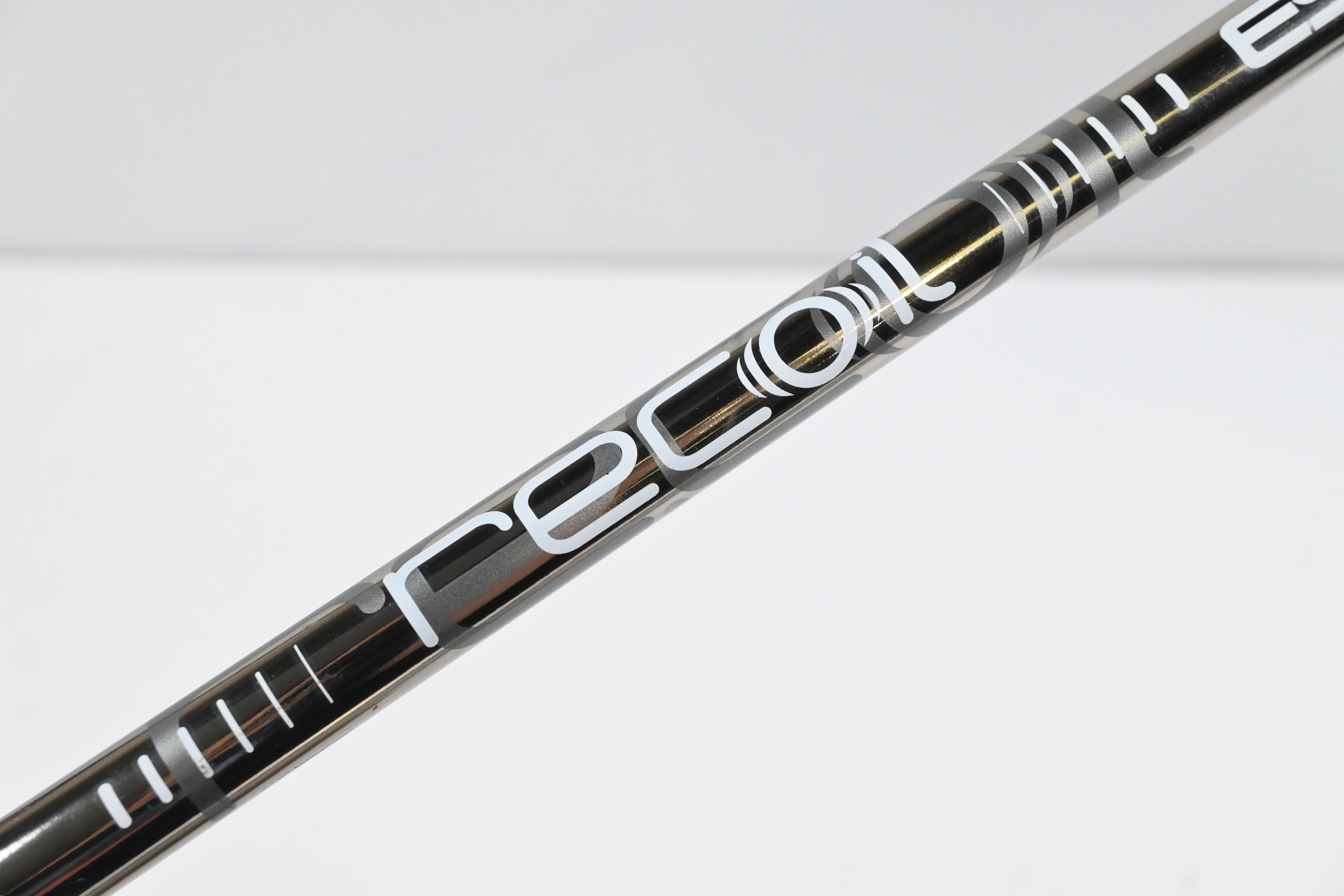 Recoil ESX 480 One Length Hybrid Shaft / Regular Flex / Cobra 2nd Gen