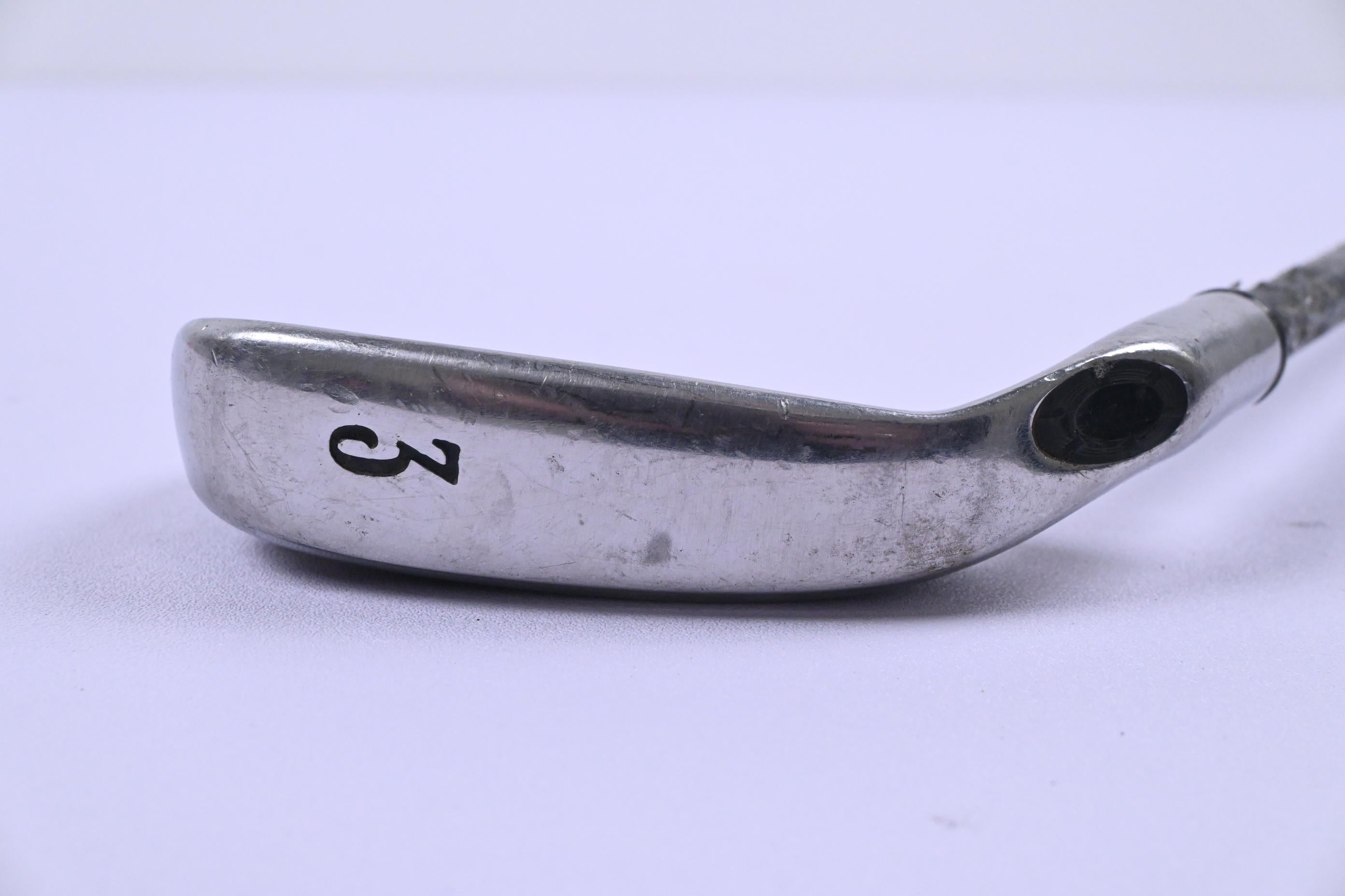 Callaway X-20 #3 Iron / 21 Degree / Stiff Flex Callaway X-20 Shaft