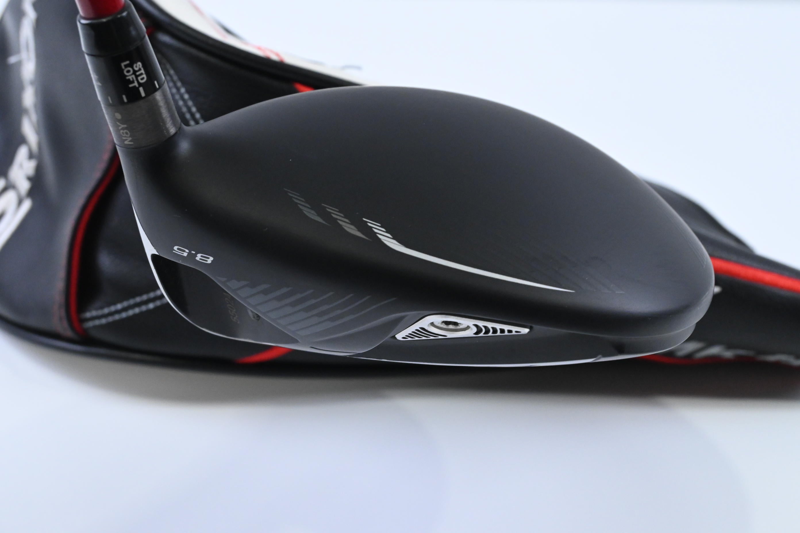 Srixon ZX7 Mk II Driver 2023 / 8.5 Degree / Stiff Flex Accra FX 260 Shaft