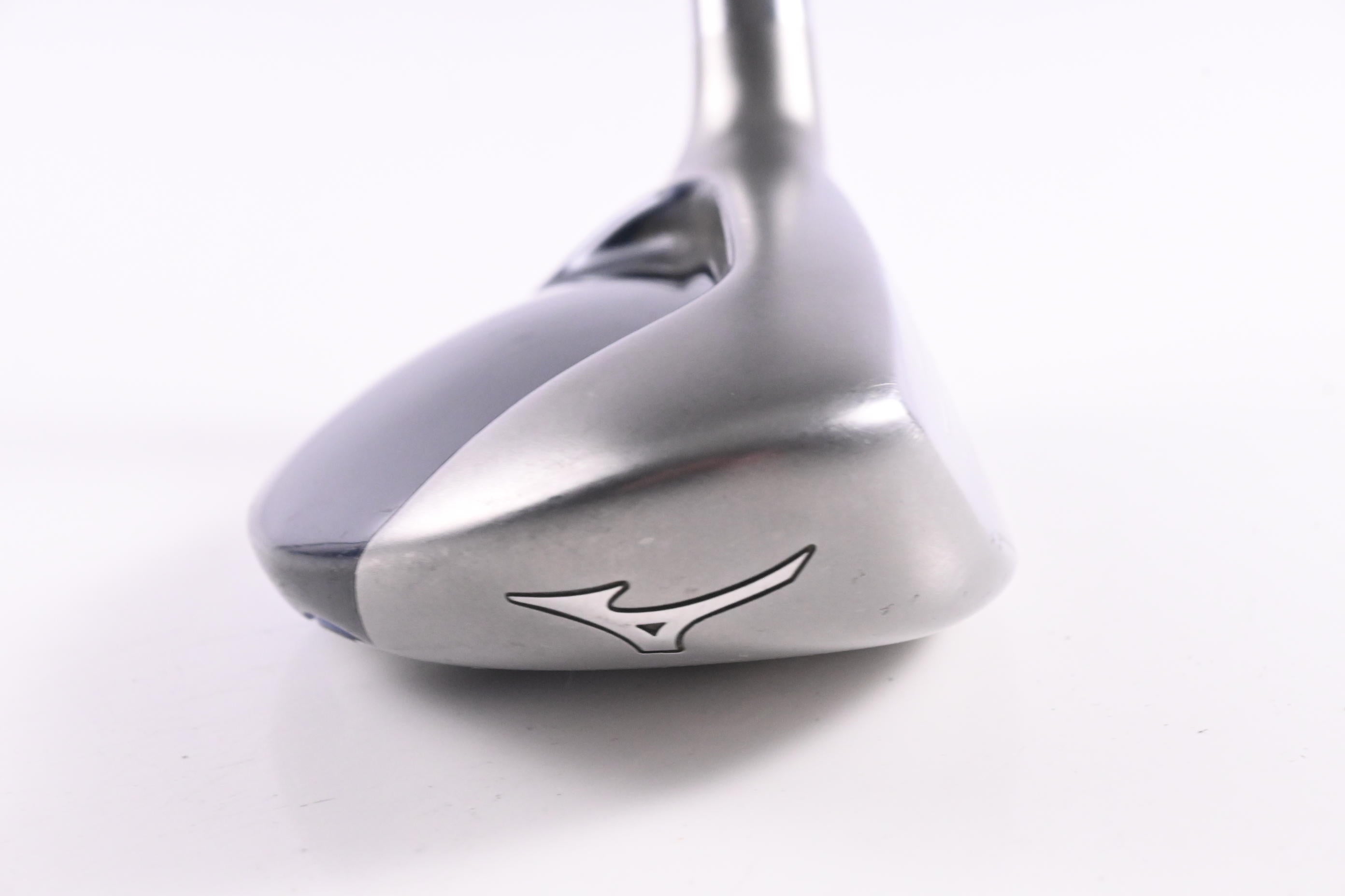 Mizuno JPX 800 #4 Hybrid / 22 Degree / Senior Flex Mizuno Exsar HS5 64 Shaft