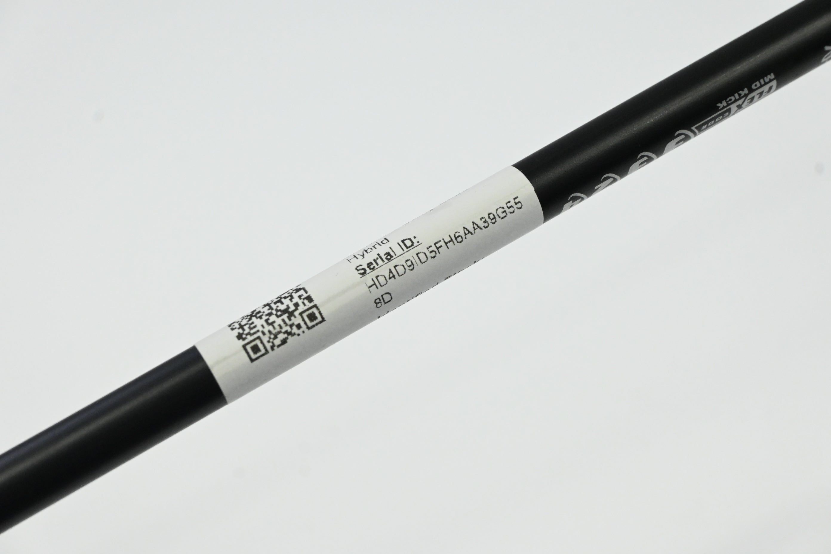 Srixon ZX MK II 2023 #4 Utility  / 23 Degree / Regular Flex Miyazkai Codex 7