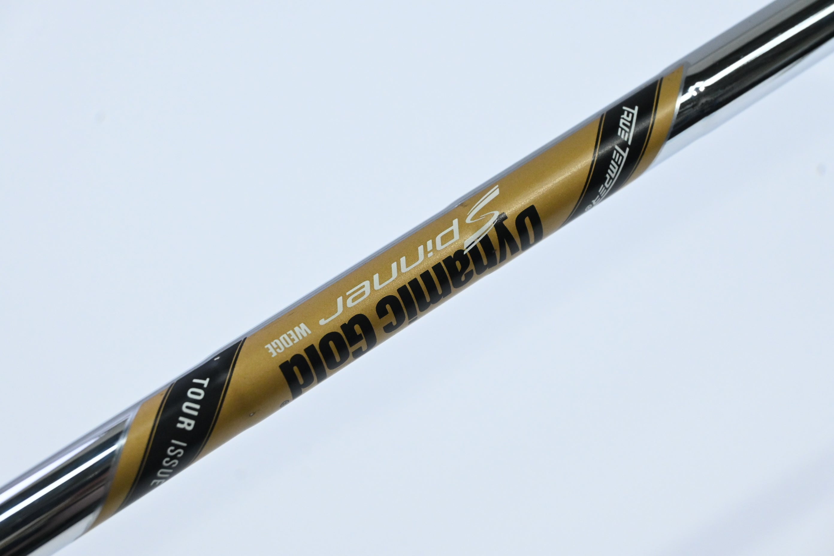 Cleveland RTZ Lob Wedge / 58 Degree / Wedge Flex Dynamic Gold Spinner