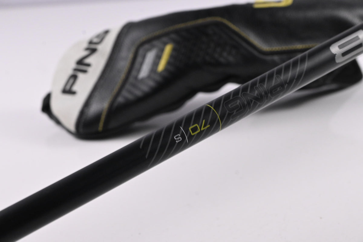 Ping G430 #3 Hybrid / 19 Degree / Stiff Flex Ping ALTA CB Black 70 Shaft