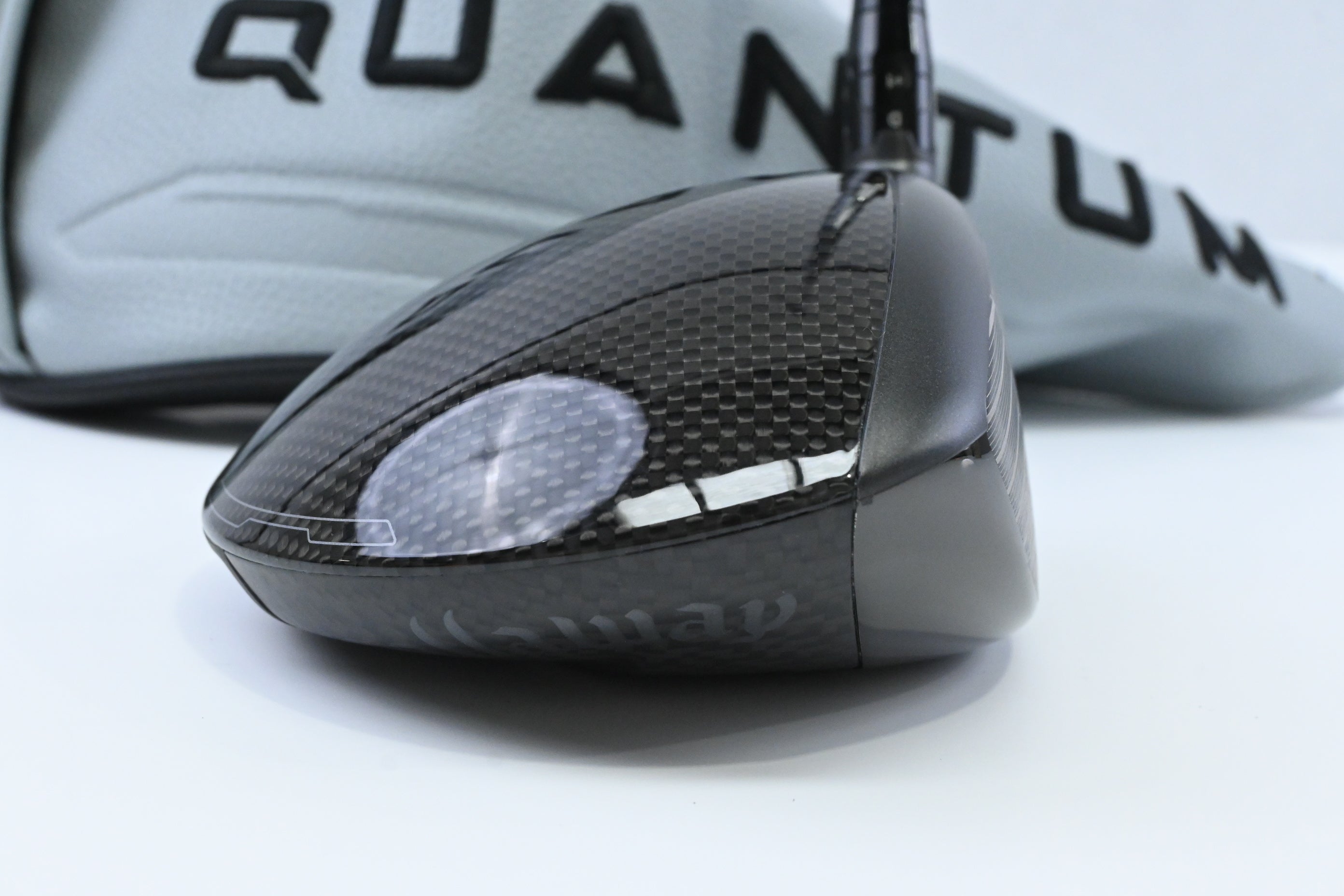 Callaway Quantum Triple Diamond Driver / 10.5 Degree / Stiff Flex Denali 60
