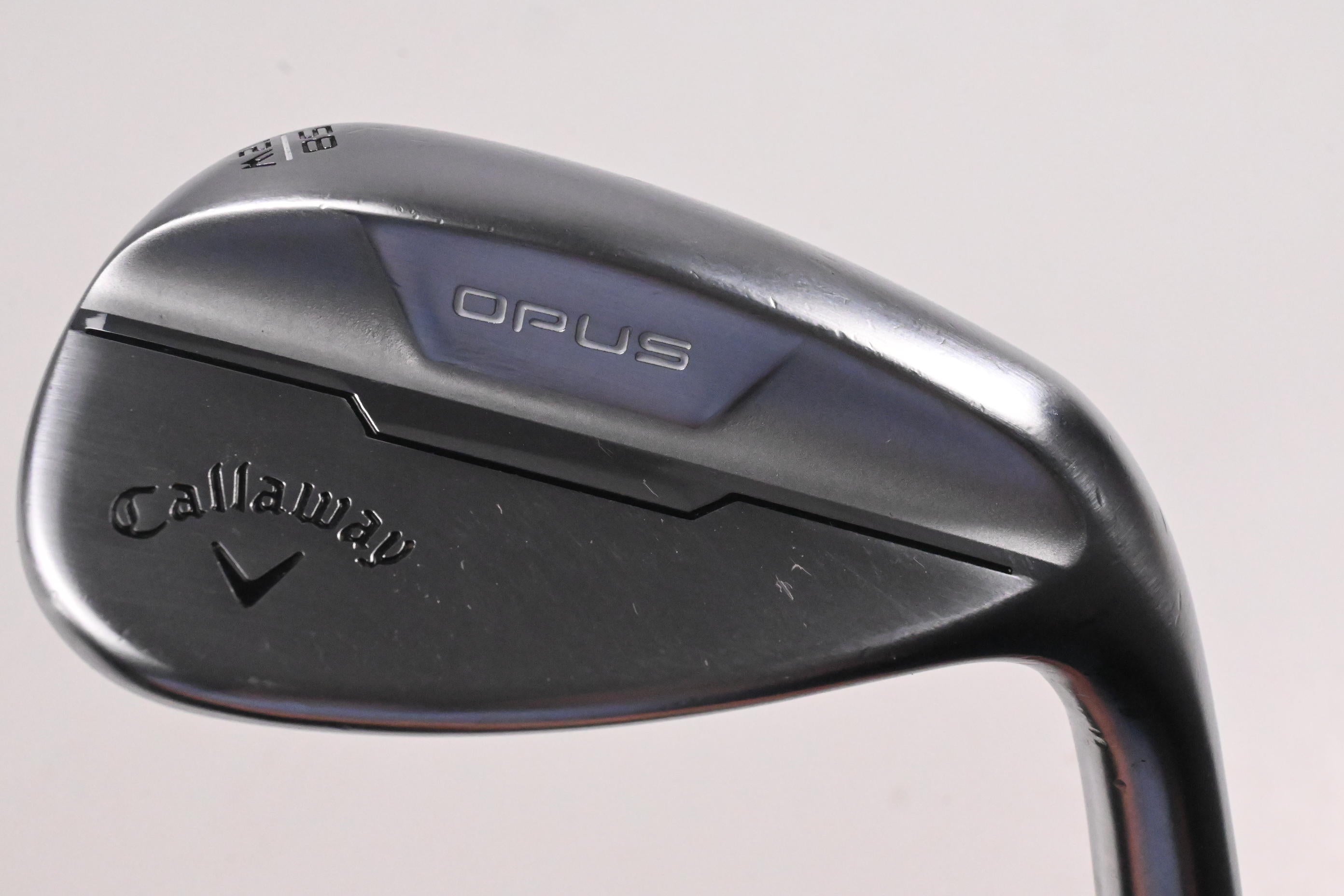 Callaway Opus Lob Wedge / 58 Degree / Wedge Flex Dynamic Gold Mid 115 Shaft