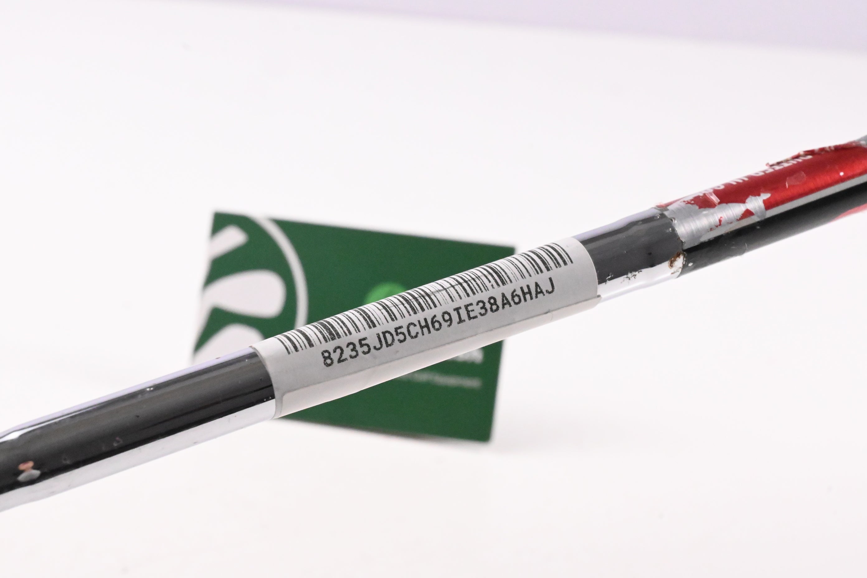 Odyssey O-Works Red jailbird Mini Putter / 31 Inch