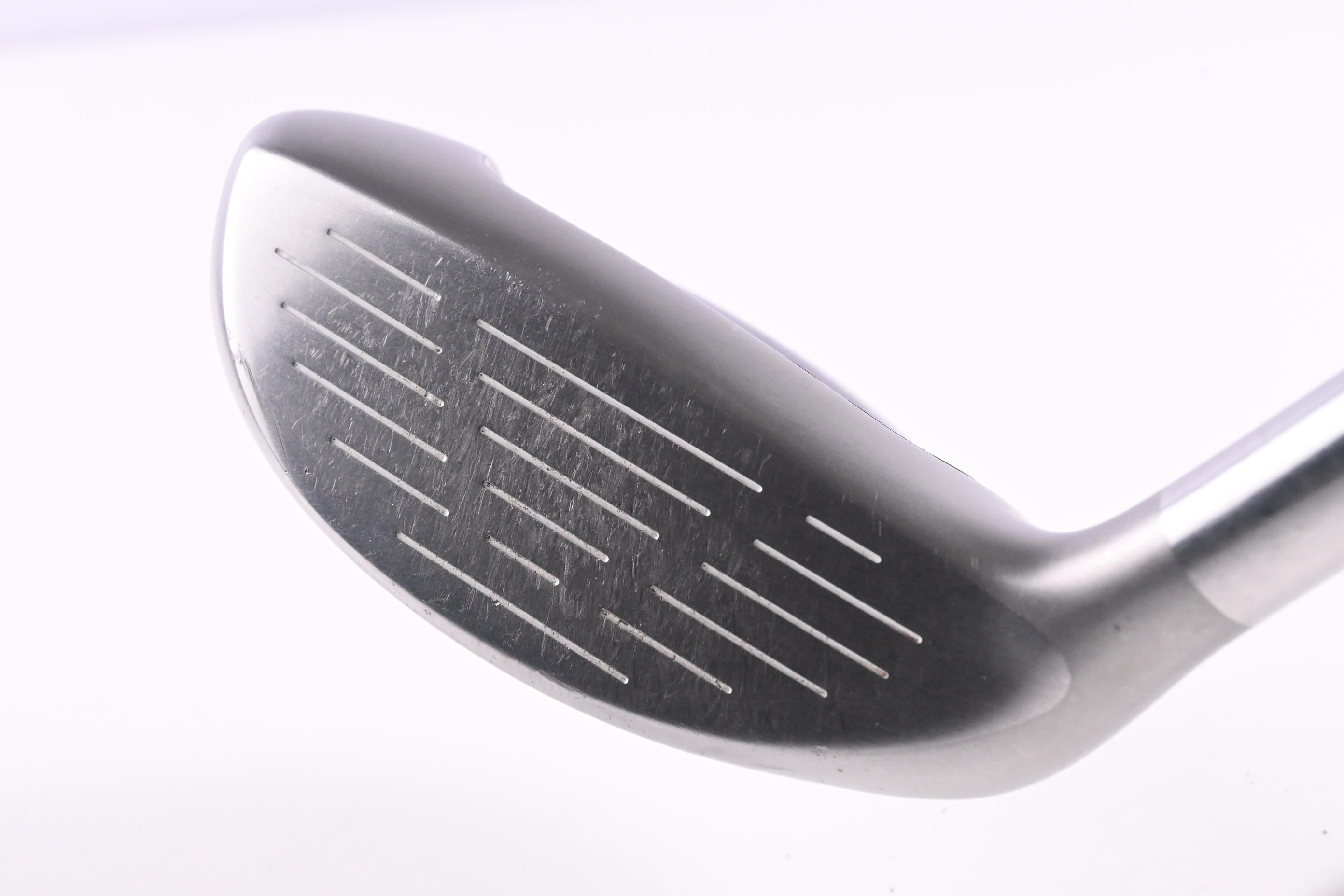 Mizuno JPX 800 #4 Hybrid / 22 Degree / Senior Flex Mizuno Exsar HS5 64 Shaft