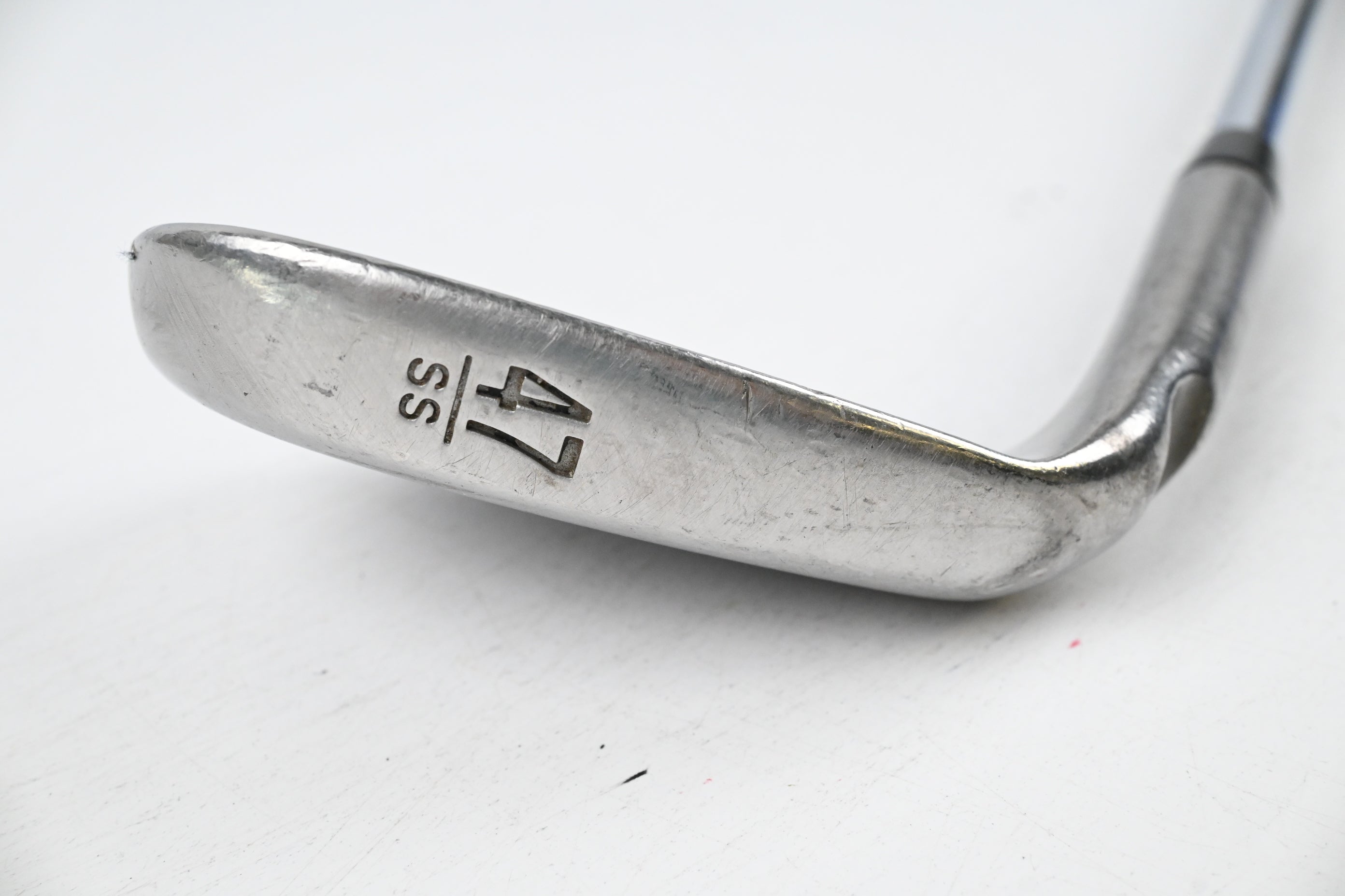 Ping Tour Gorge Pitching Wedge / 47 Degree / White Dot / Stiff Flex Ping CFS