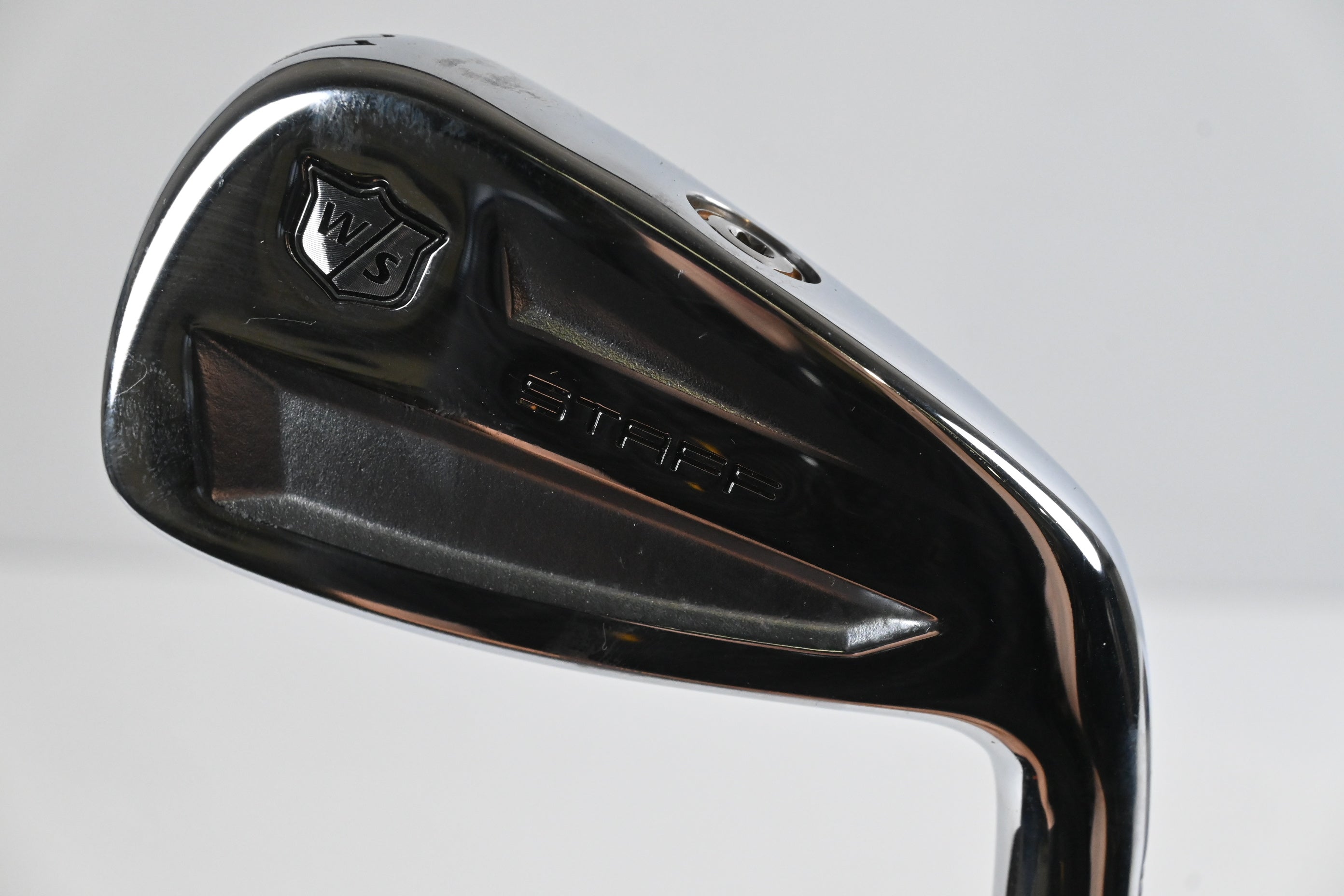 Wilson Staff Model Utility #3 Iron / 21 Degree / Regular Flex KBS Hybrid 70