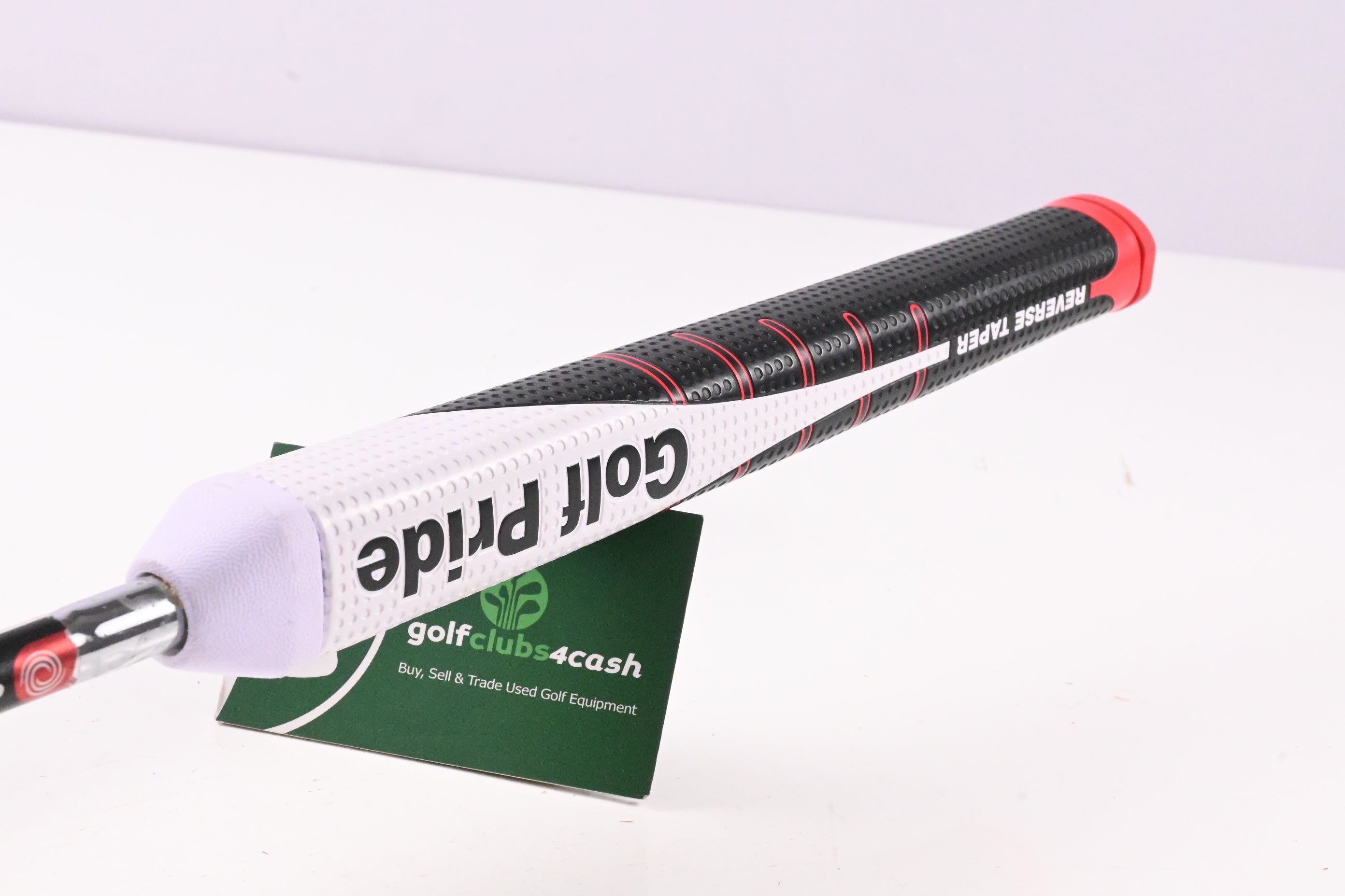 Odyssey O-Works Red jailbird Mini Putter / 31 Inch