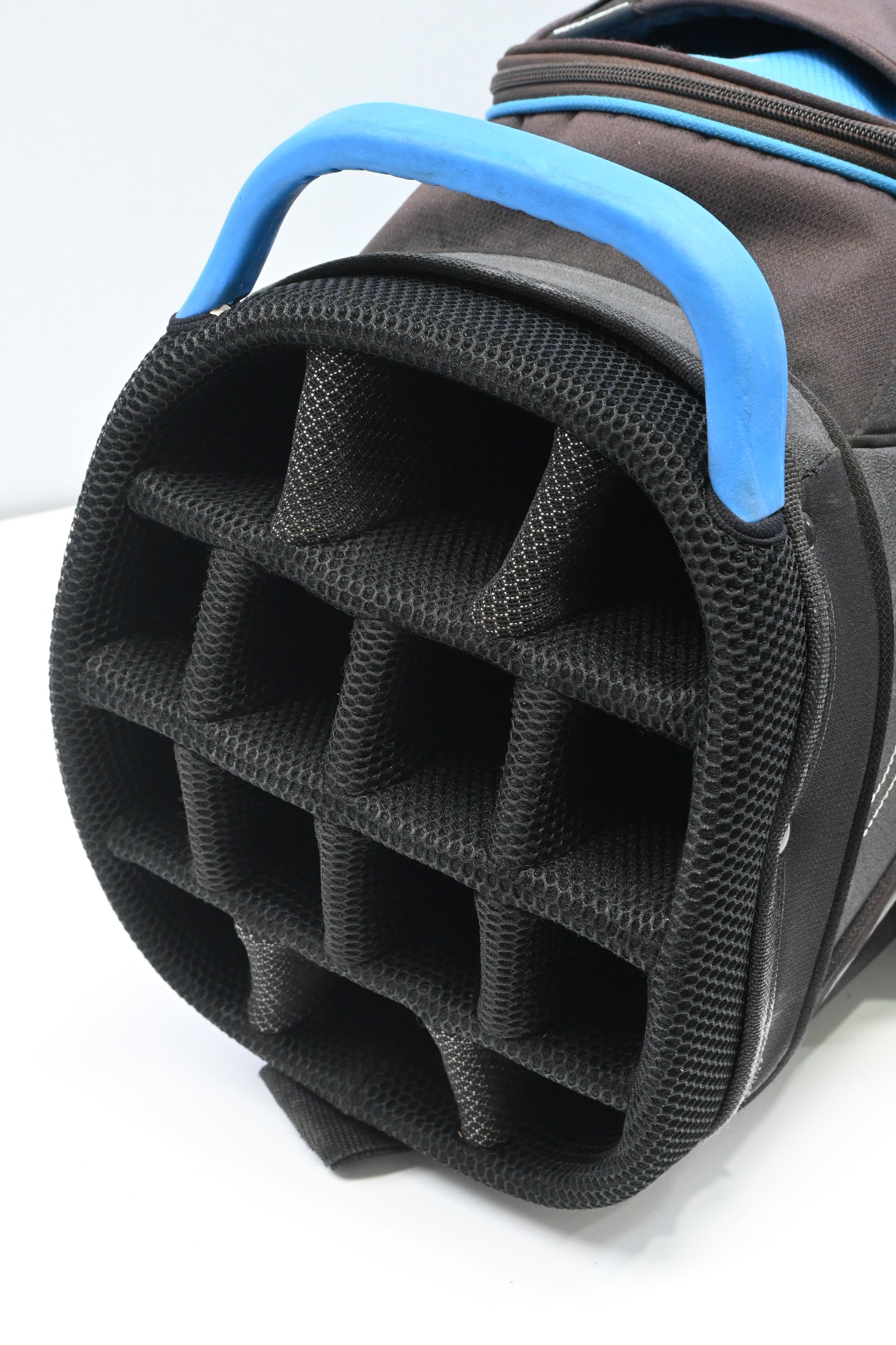 Ping Traverse Cart Bag / 14-Way / Blue, Black
