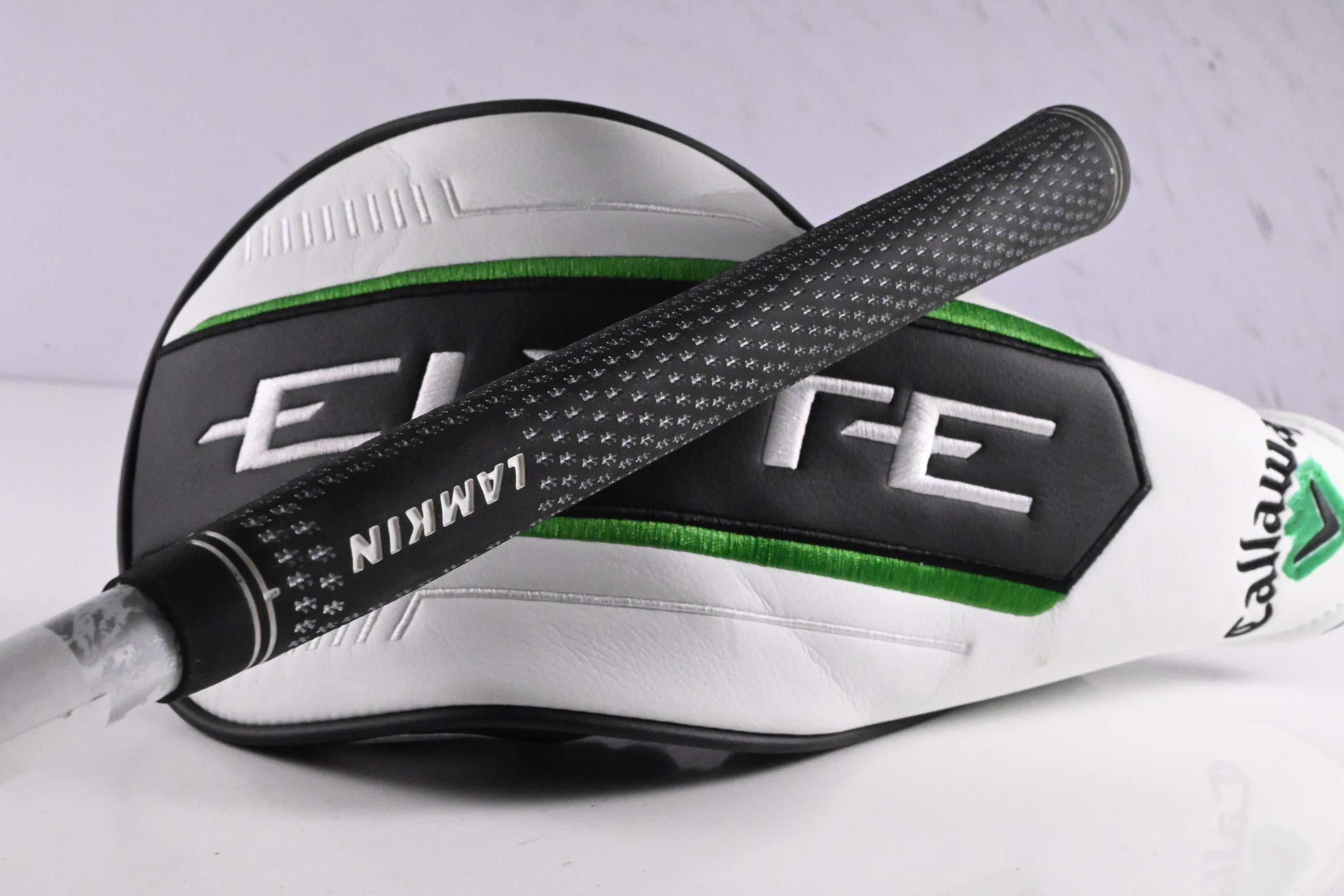 Callaway Elyte Triple Diamond Driver / 9 Degree / X-Flex Denali Charcoal 60
