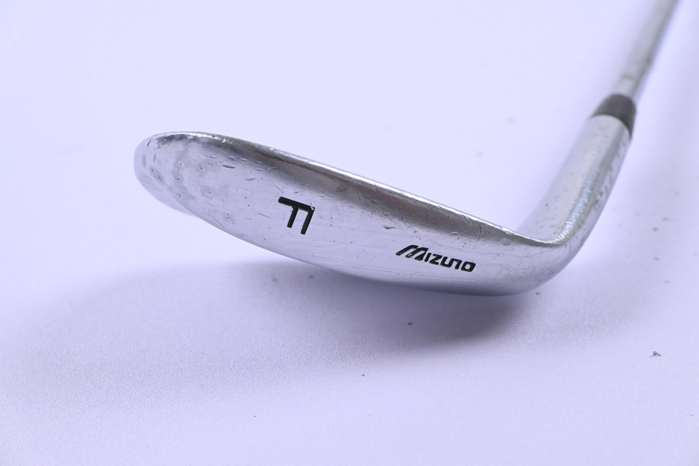 Mizuno T-Zoid Comp EZ Gap Wedge / 51 Degree / Regular Flex Dynamic Gold Shaft