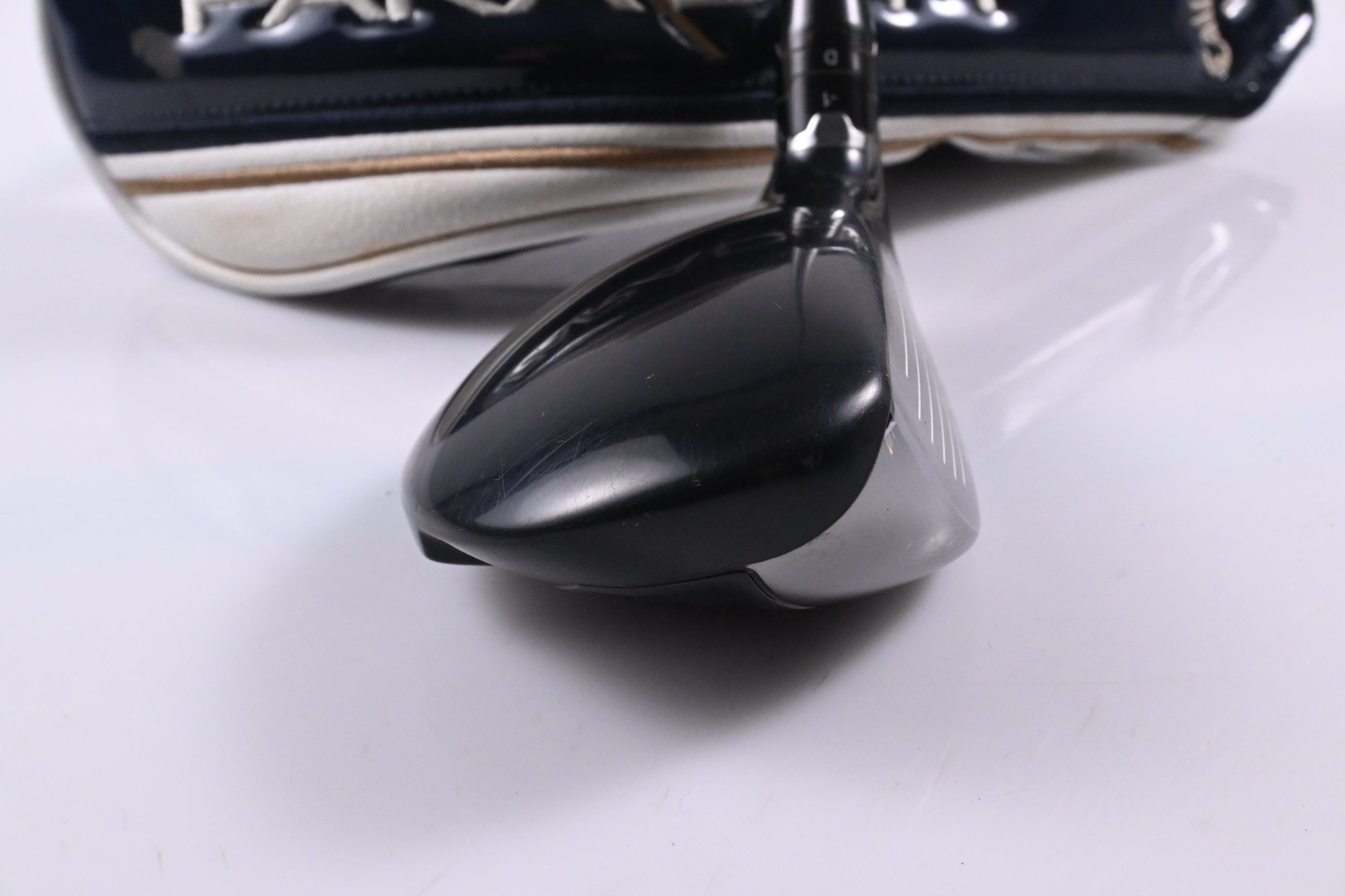 Callaway Paradym X #4 Hybrid / 21 Degree / Senior Flex Aldila Ascent PL 50 Shaft