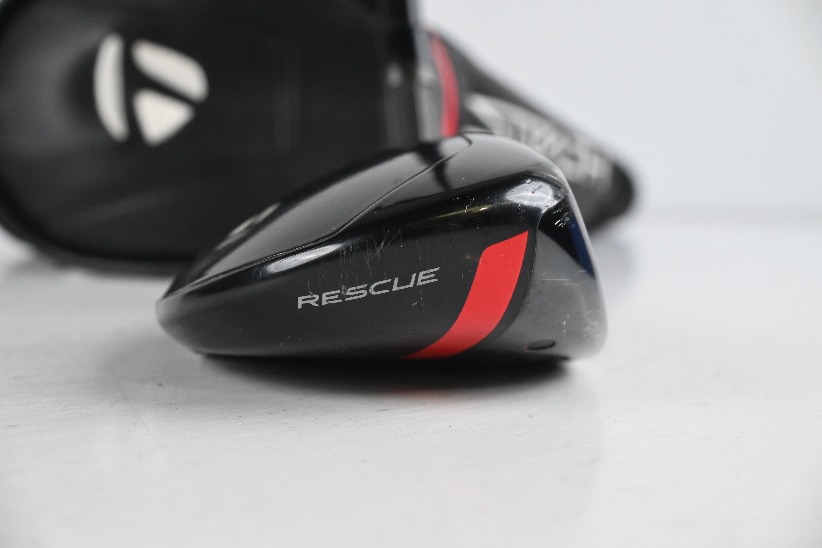 Taylormade Stealth #4 Hybrid / 22 Degree / Regular Flex Ventus Red 6 Shaft