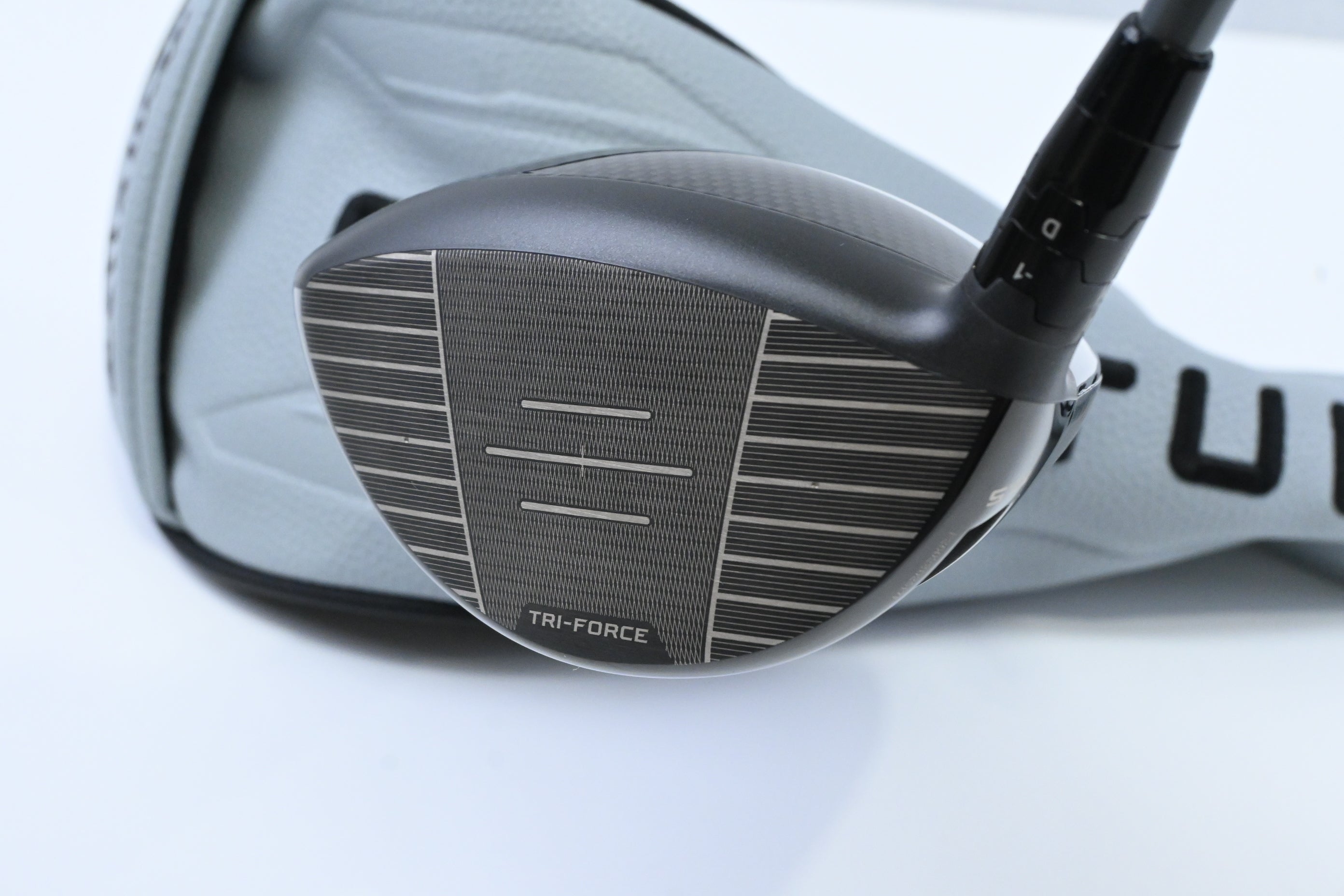 Callaway Quantum Triple Diamond Driver / 10.5 Degree / Stiff Flex Denali 60