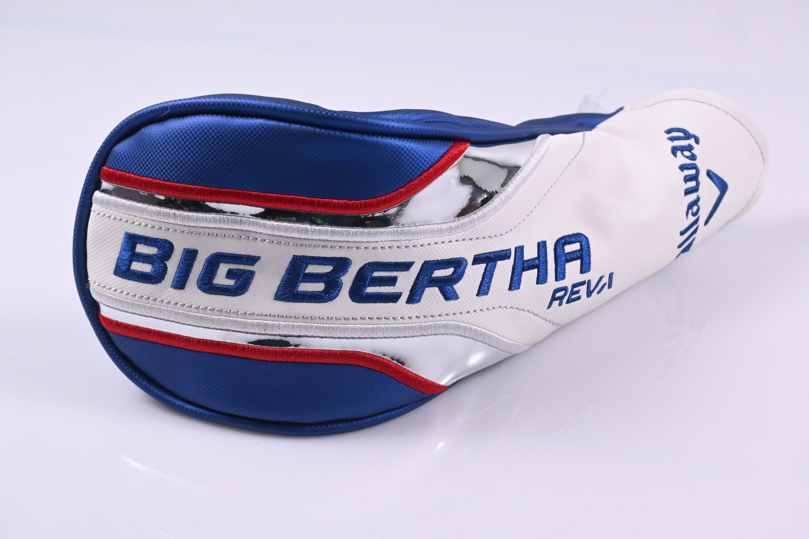 Left Hand Callaway Big Bertha Reva 21 #5 Wood / 21 Degree / Ladies Flex RCH 40