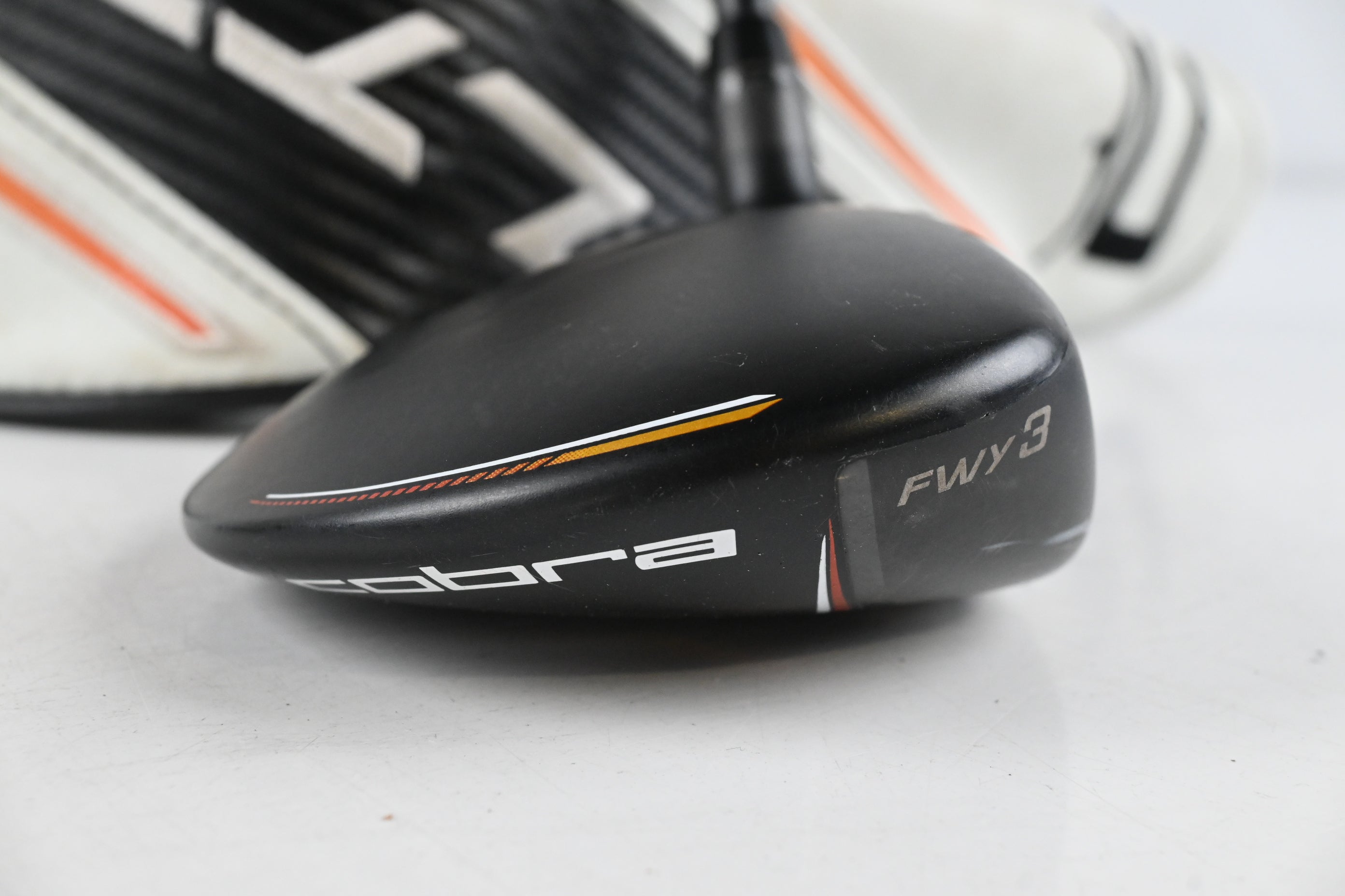 Cobra LTDx #3 Wood / 15 Degree / Stiff Flex Aldila Rogue 110 MSI 70 Shaft