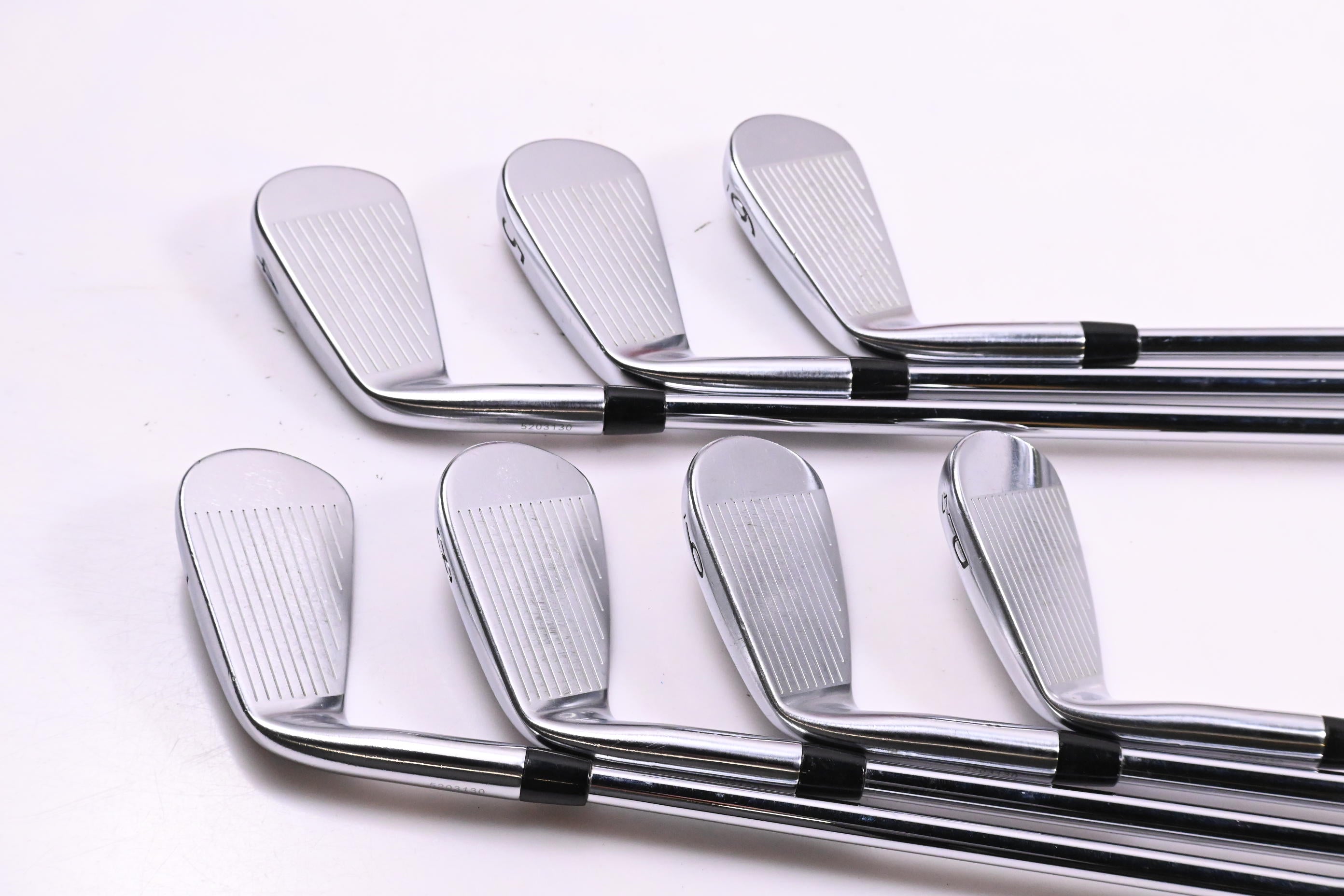 Titleist CB/MB 620 Combo Irons / 4-PW / Stiff Flex AMT White S300 Shafts