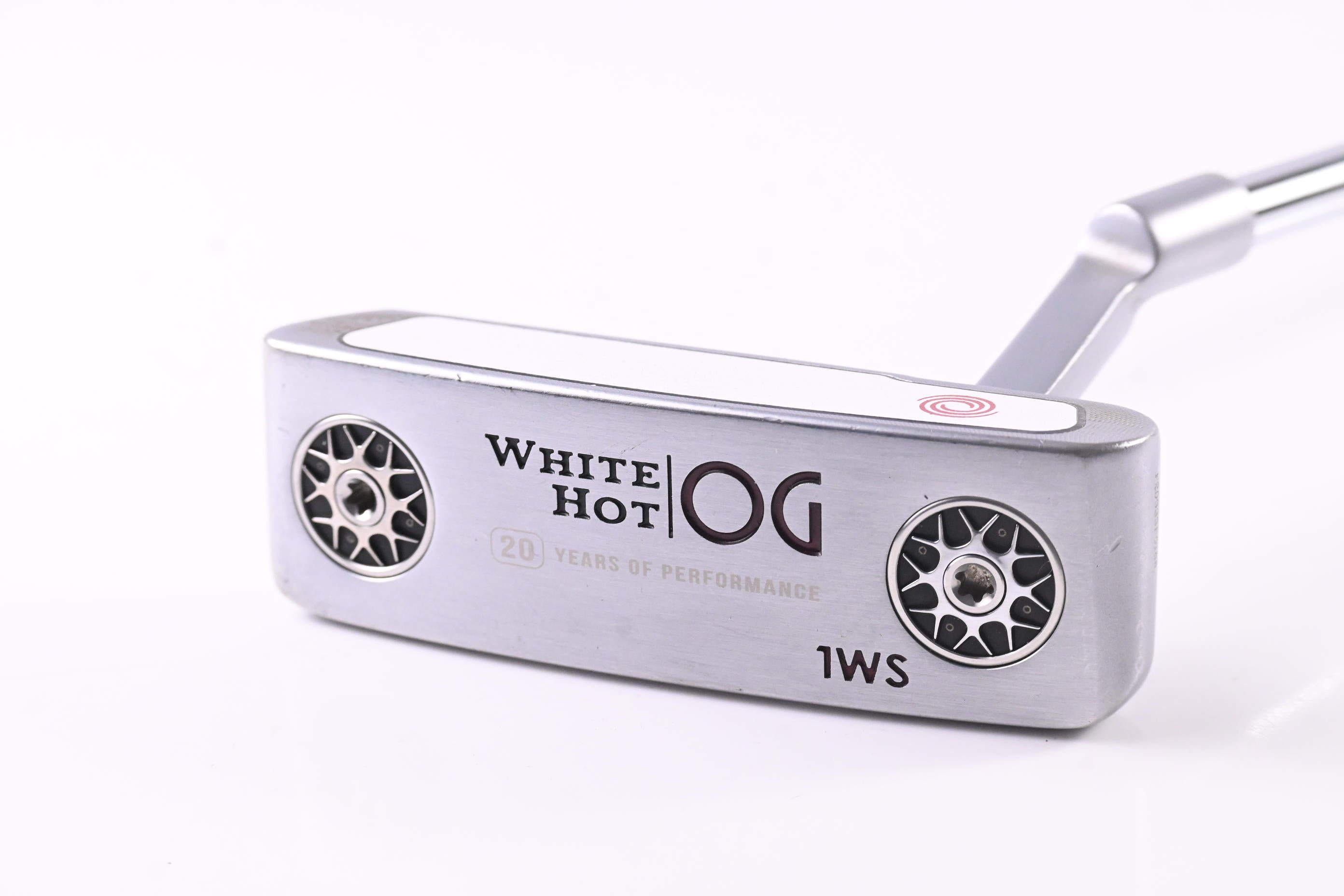 Odyssey White Hot OG 2023 1WS Putter / 34 Inch