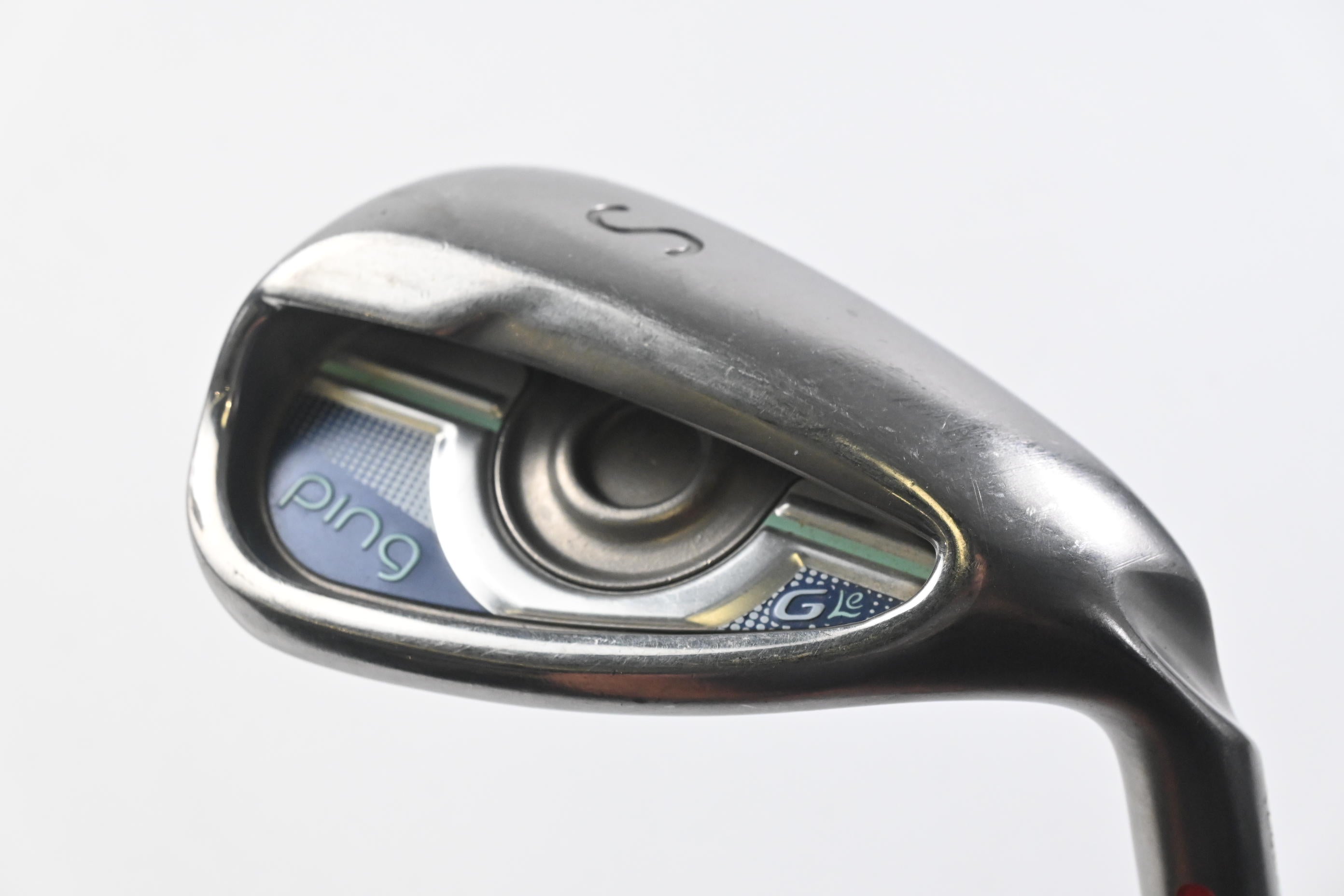 Ladies Ping G Le Sand Wedge / 56 Degree / Red Dot / Ladies Flex Ping ULT 230