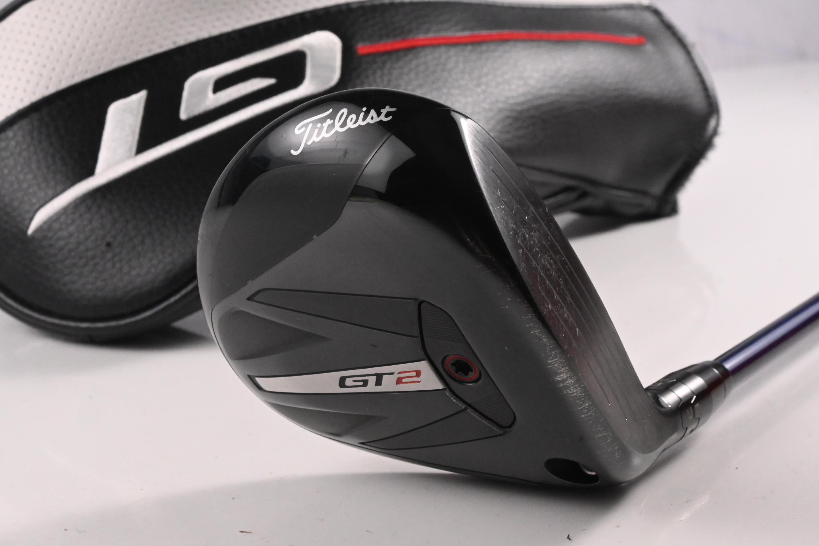 Titleist GT2 #3 Wood / 15 Degree / Stiff Flex Ventus TR Velocore Blue 5 Shaft