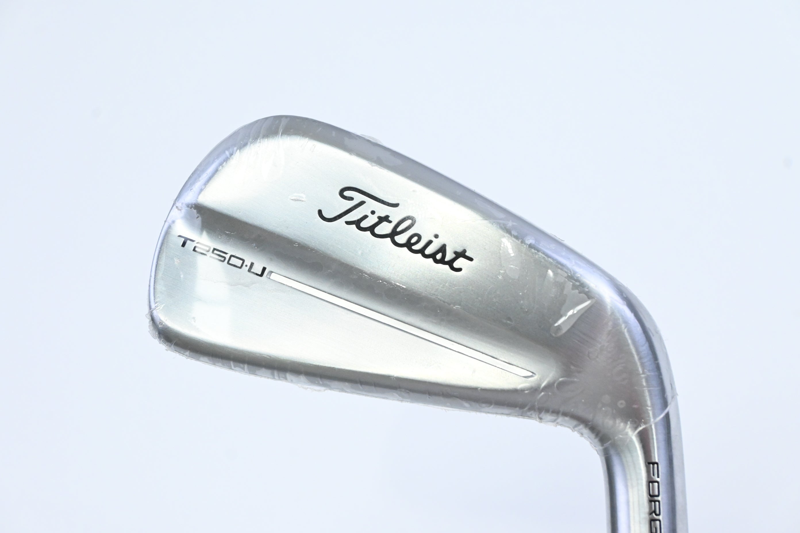 Titleist T250.U Utility #3 Iron / 20 Degree / Stiff Flex HZRDUS Gen5 Black 80