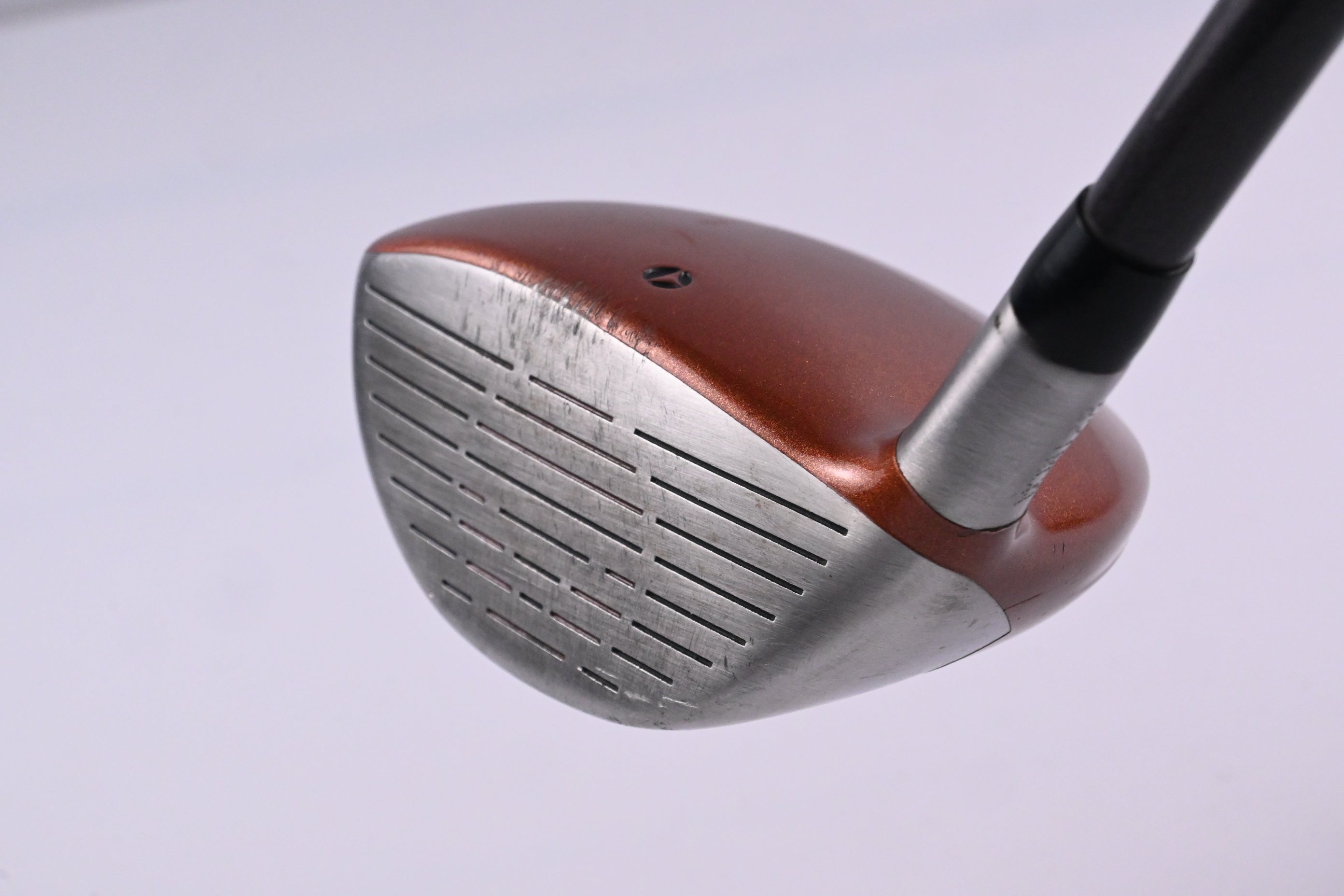 Taylormade Burner Bubble Driver / 10.5 Degree / Regular Flex Burner 80 Shaft
