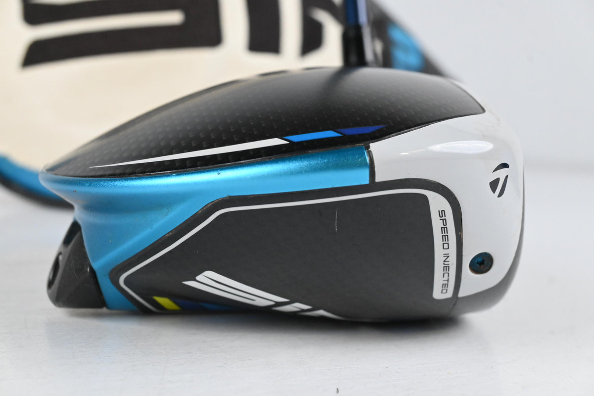 Taylormade SIM2 Max Driver / 9 Degree / Stiff Flex Fujikura Ventus Blue 5 Shaft