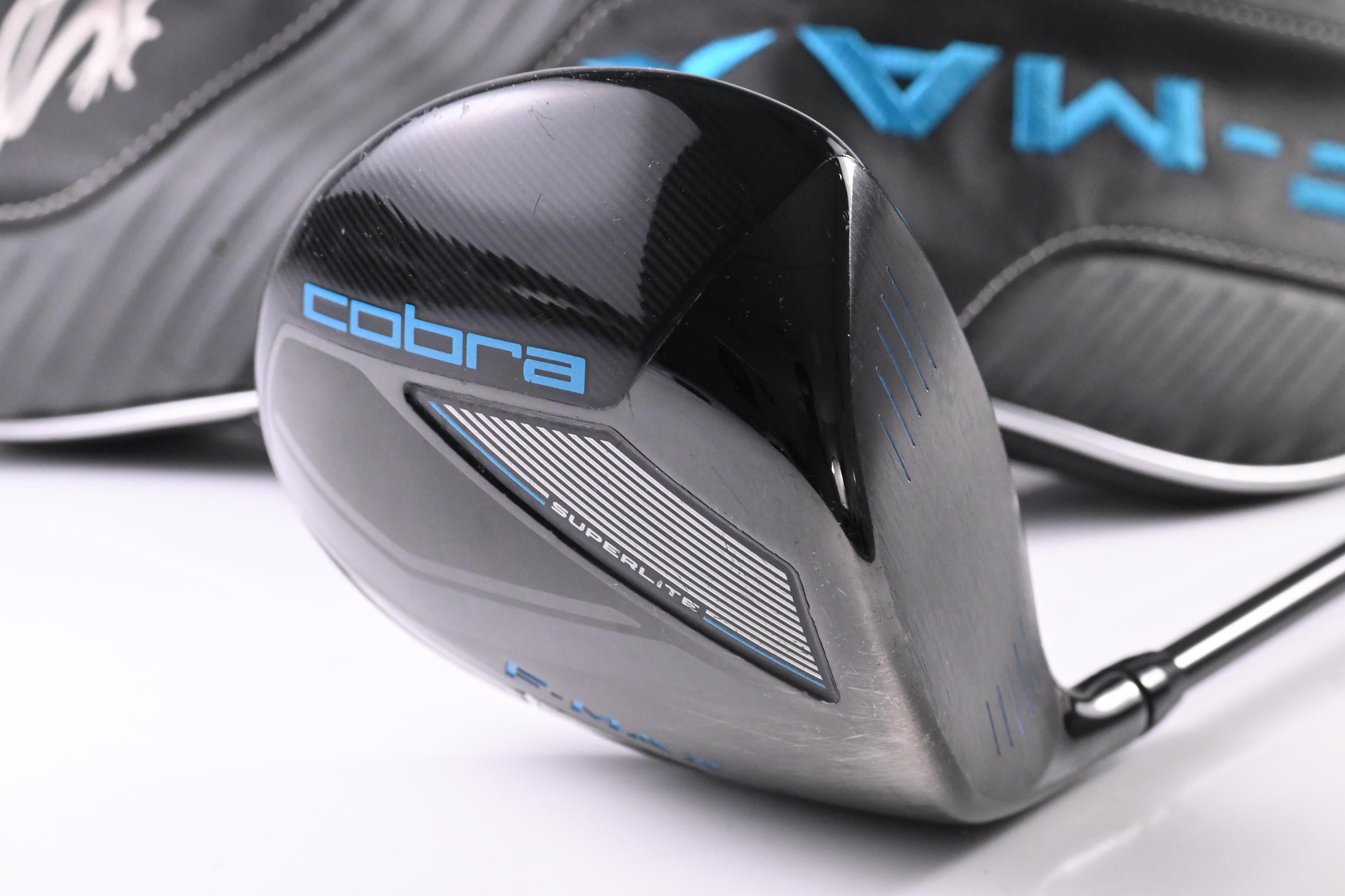 Ladies Cobra F-Max Driver / 11 Degree / Ladies Flex Superlite 40 Shaft