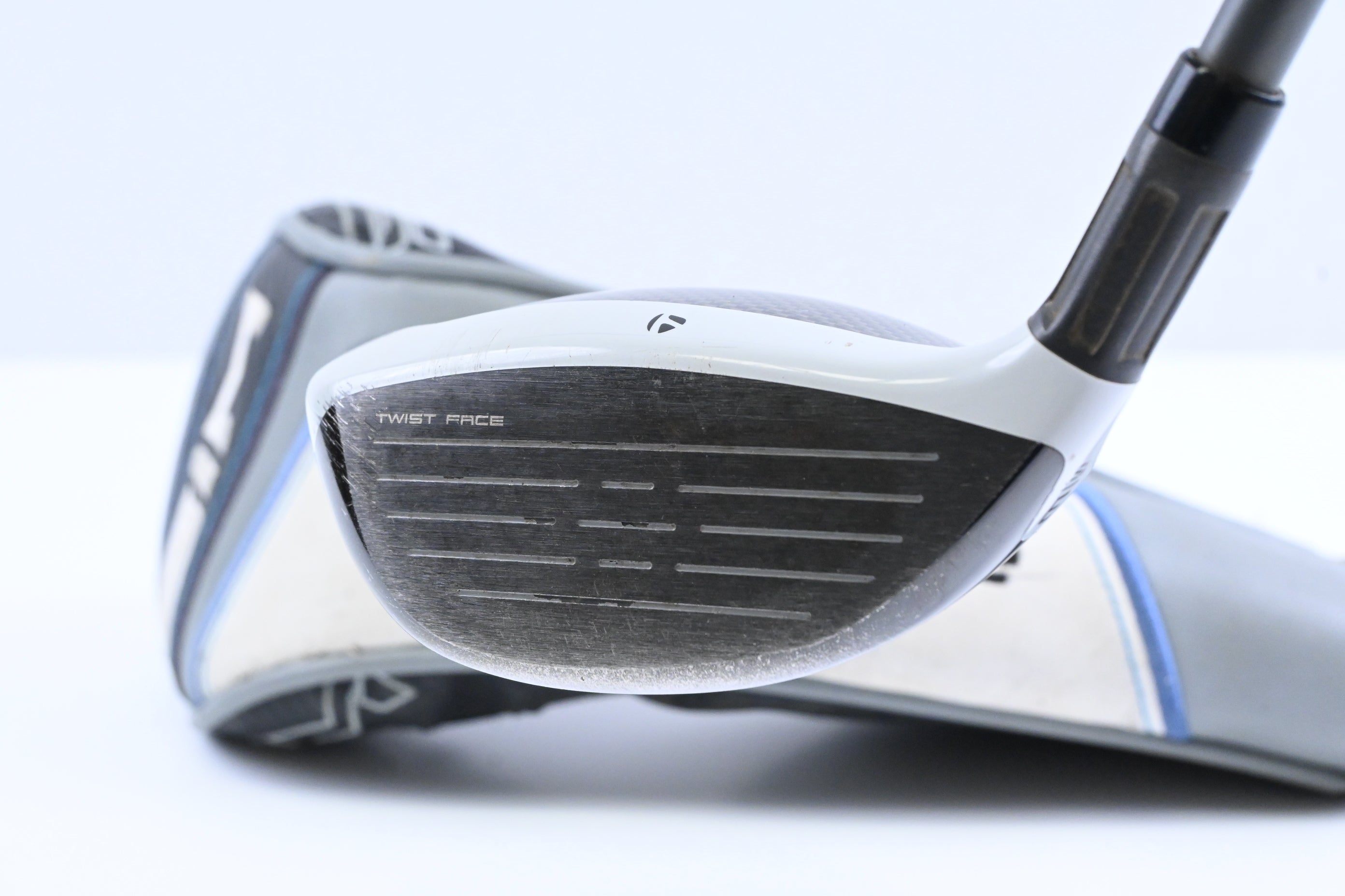 Taylormade SIM Max #3 Wood / 15 Degree / Stiff Flex HZRDUS Smoke Green 70