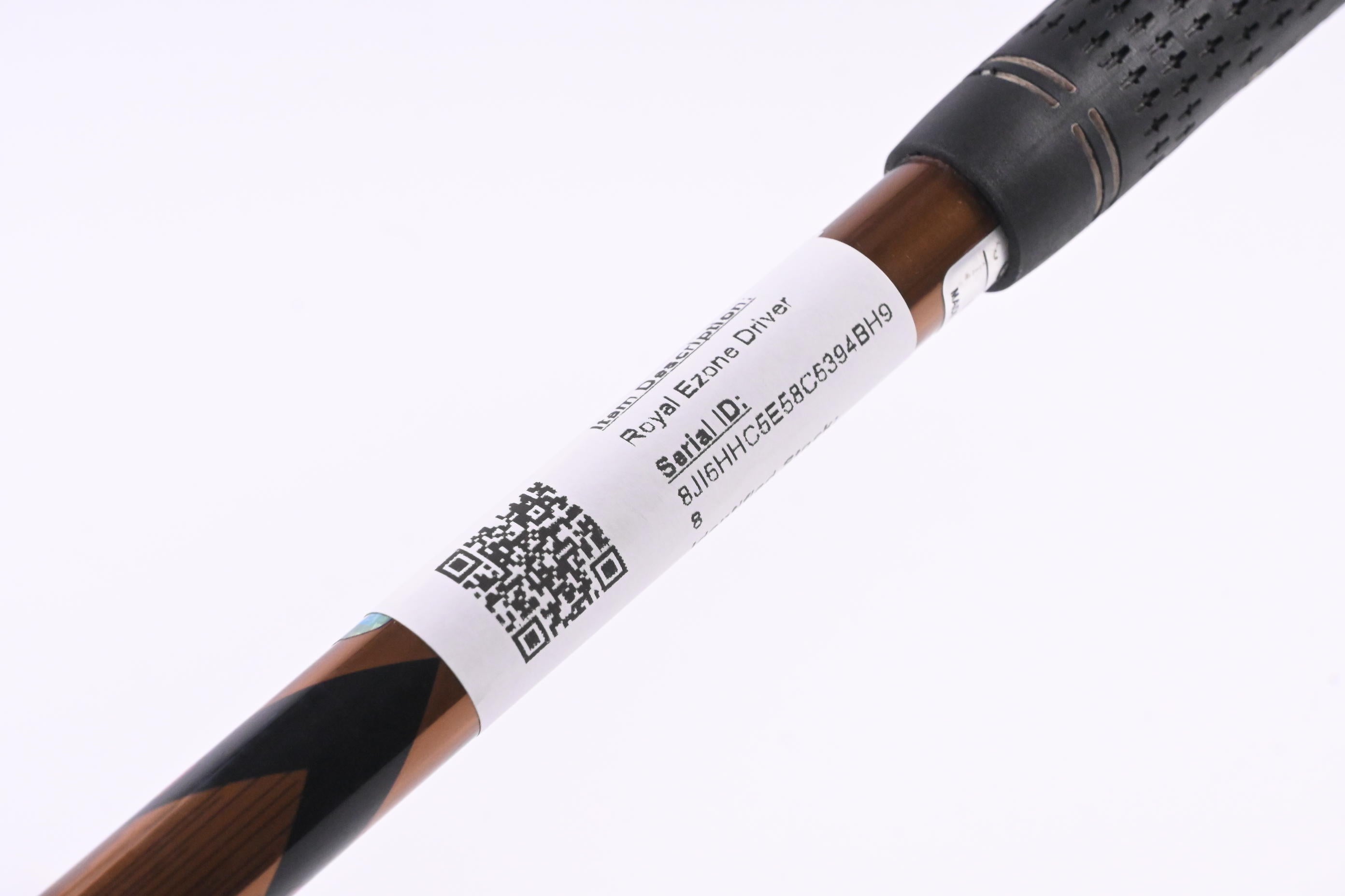 Yonex Royal Ezone Driver / 11.5 Degree / Senior Flex Yonex Nanometric Shaft