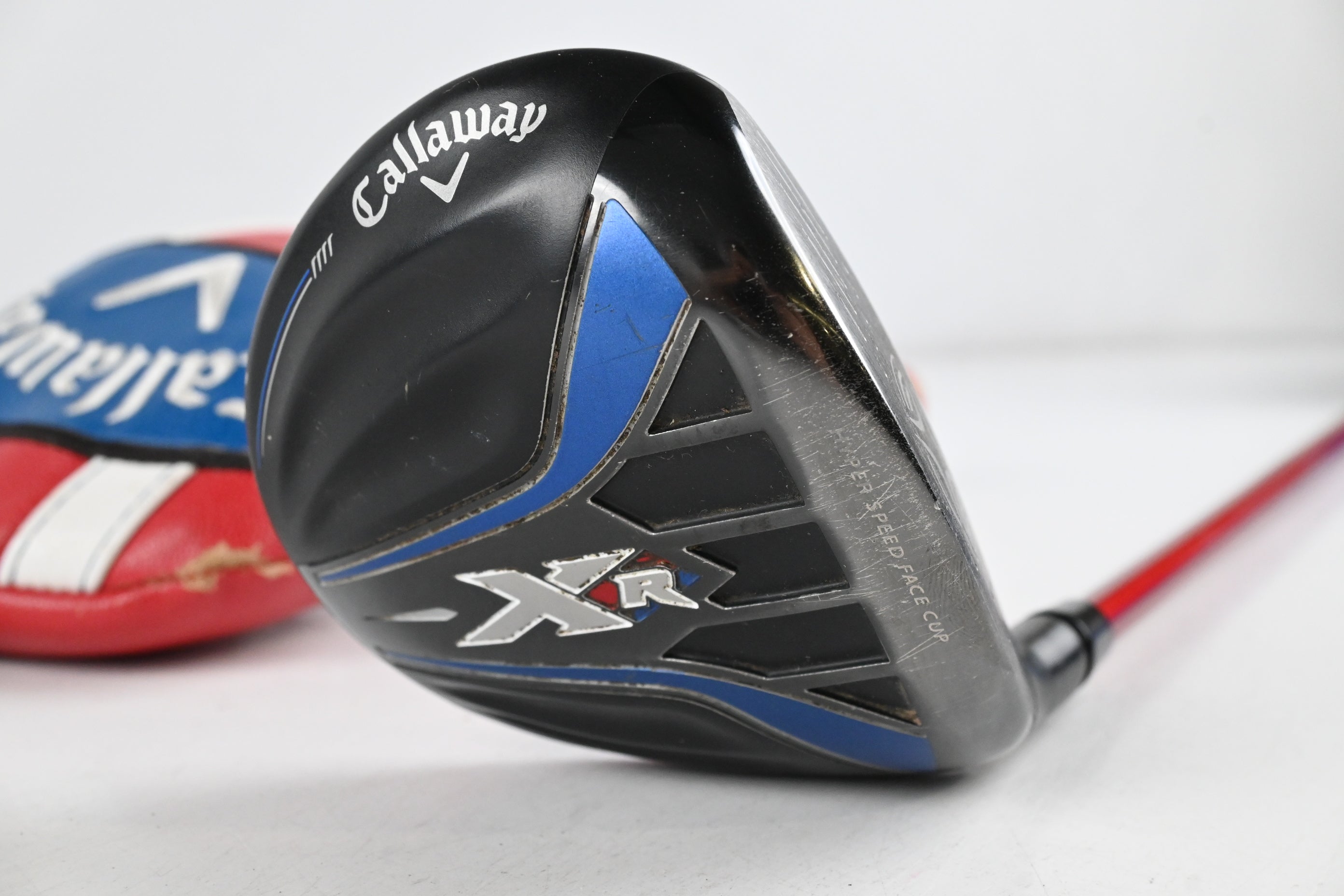 Callaway XR16 #5 Wood / 19 Degree / Stiff Flex Fujikura Speeder 565 Evolution