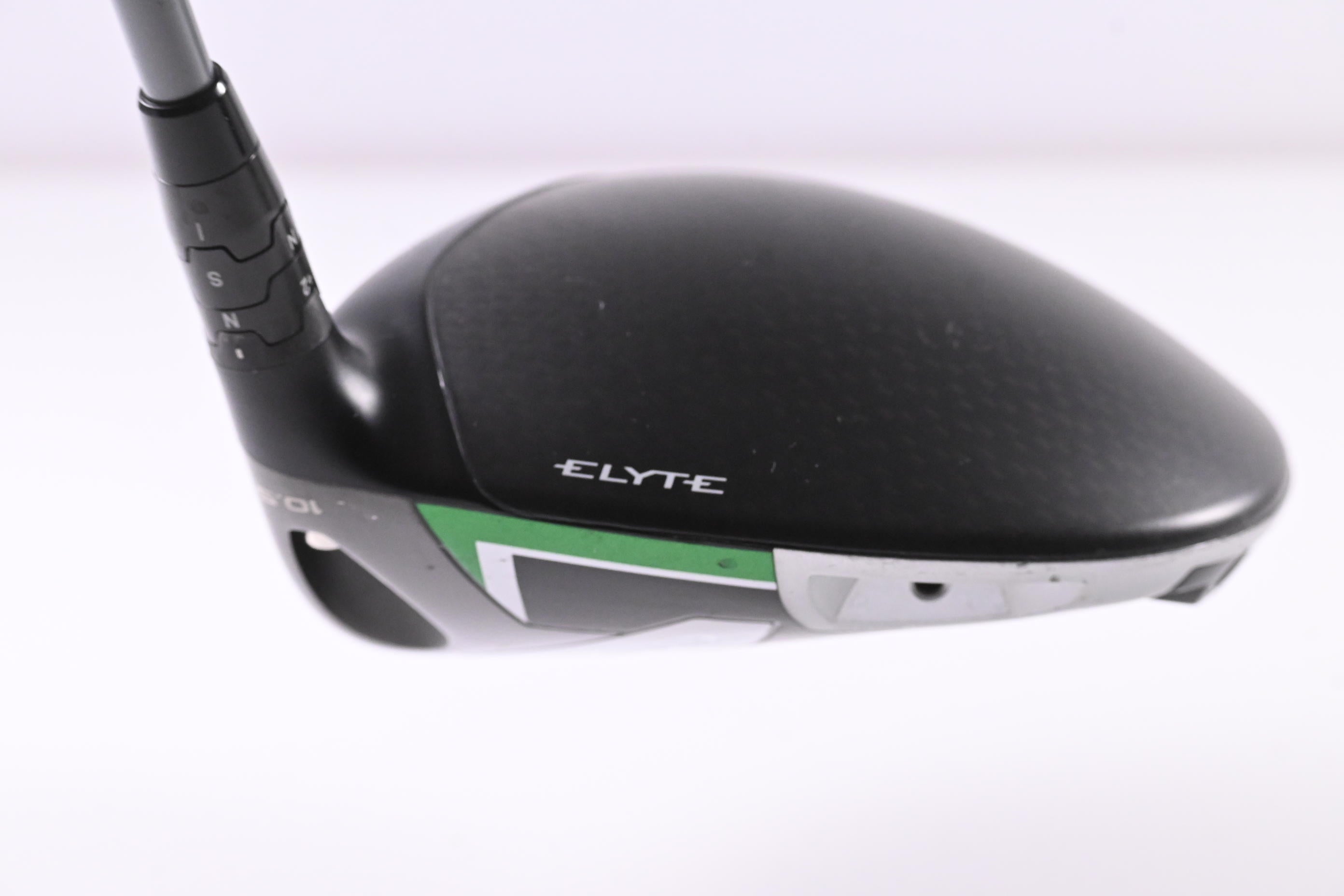 Callaway Elyte X Driver / 10.5 Degree / Regular Flex Denali Charcoal 50 Shaft