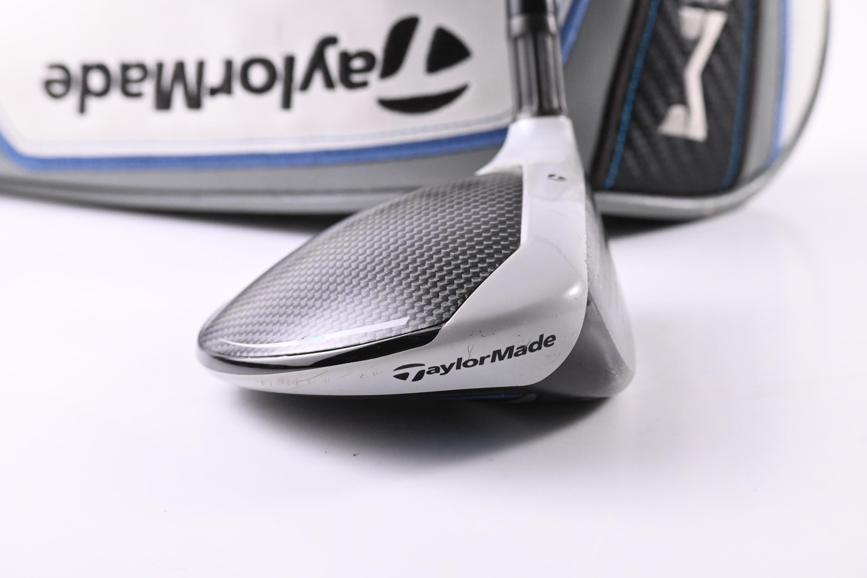 Taylormade SIM Max #3 Wood / 14 Degree / X-Flex Project X HZRDUS Smoke Black 70
