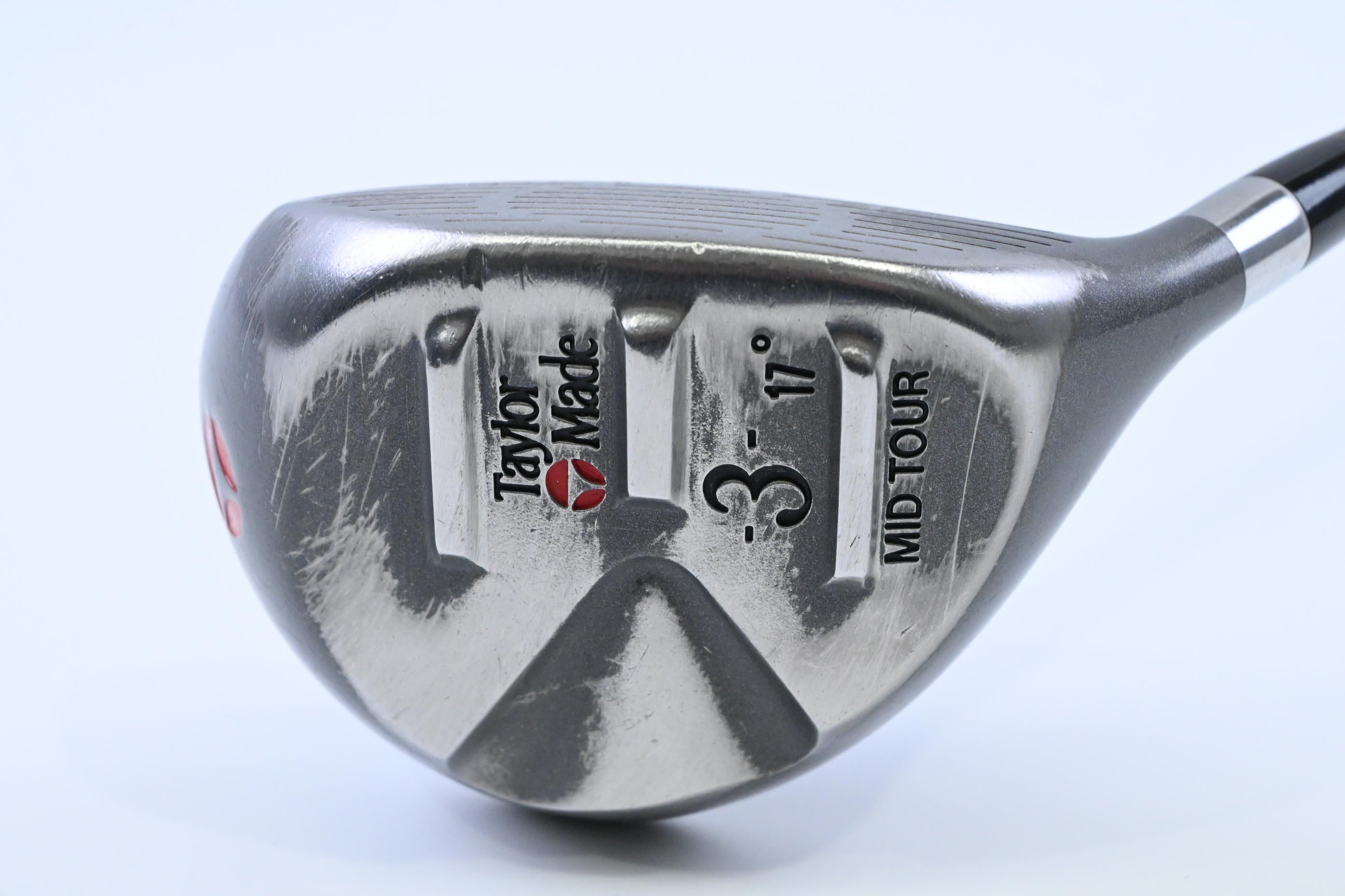 Taylormade Mid Tour #3 Wood / 17 Degree / Regular Flex Graphite Shaft