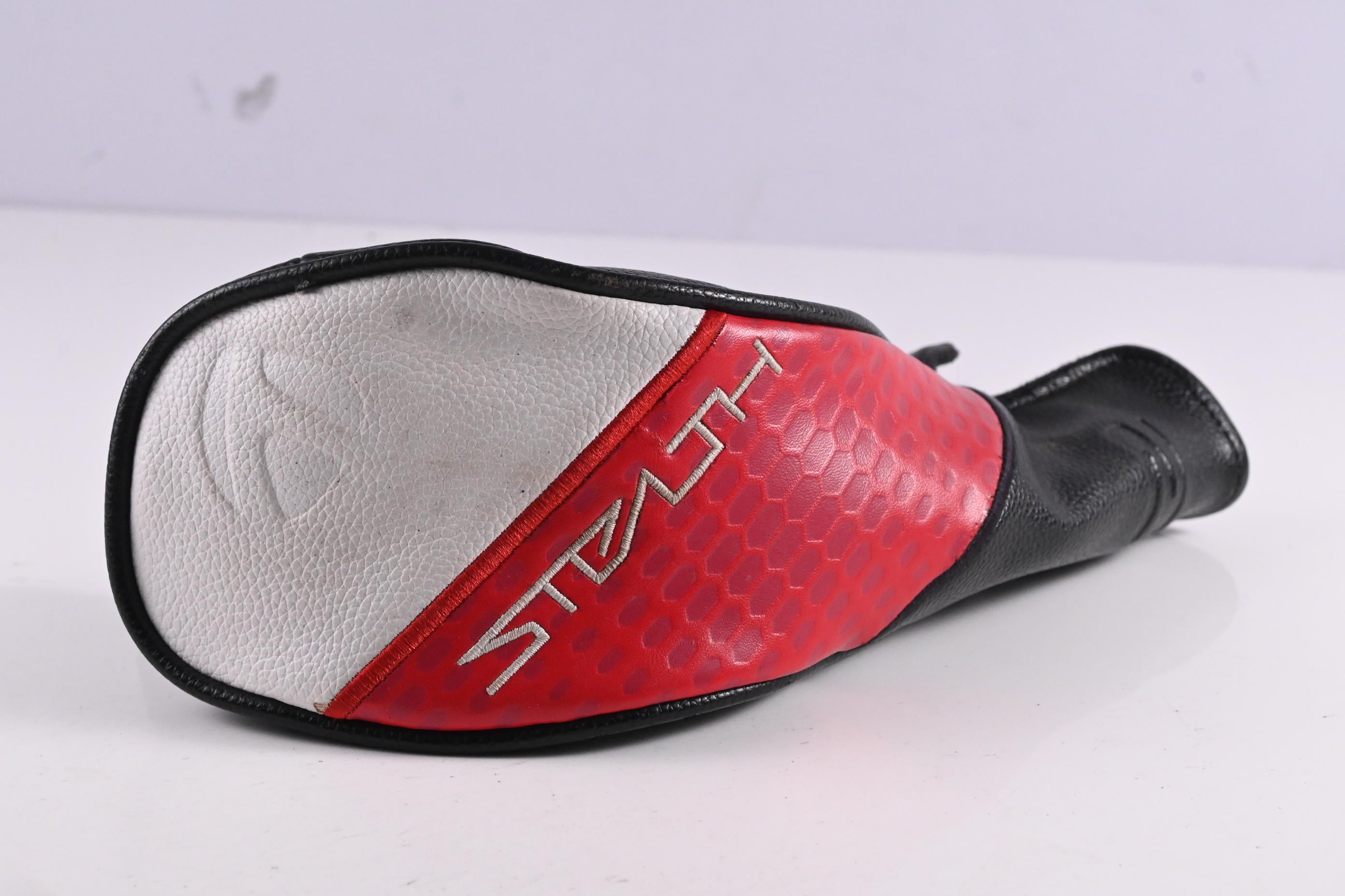 Left Hand Taylormade Stealth 2 HD #4 Hybrid / 23 Degree / Regular Flex Speeder
