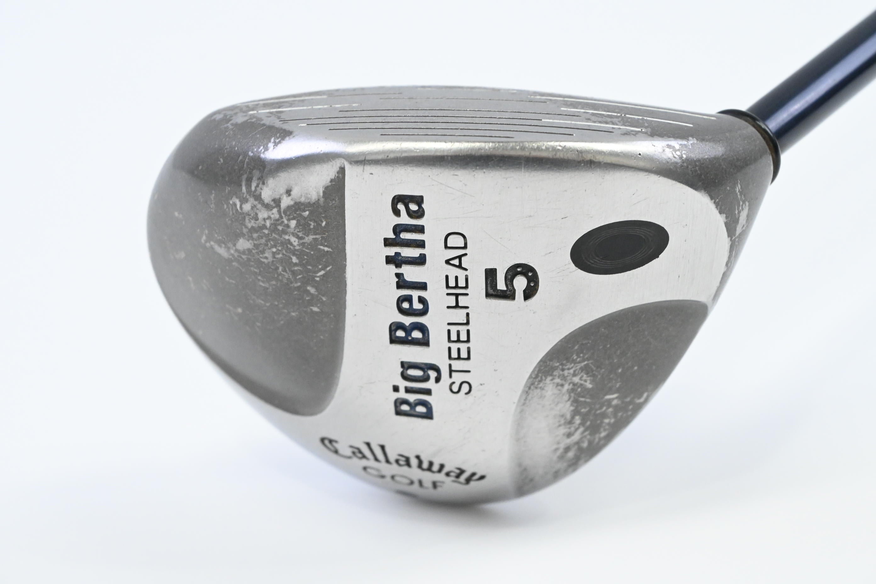 Callaway Big Bertha #5 Wood / 18 Degree / Regular Flex Callaway RCH 99 Shaft