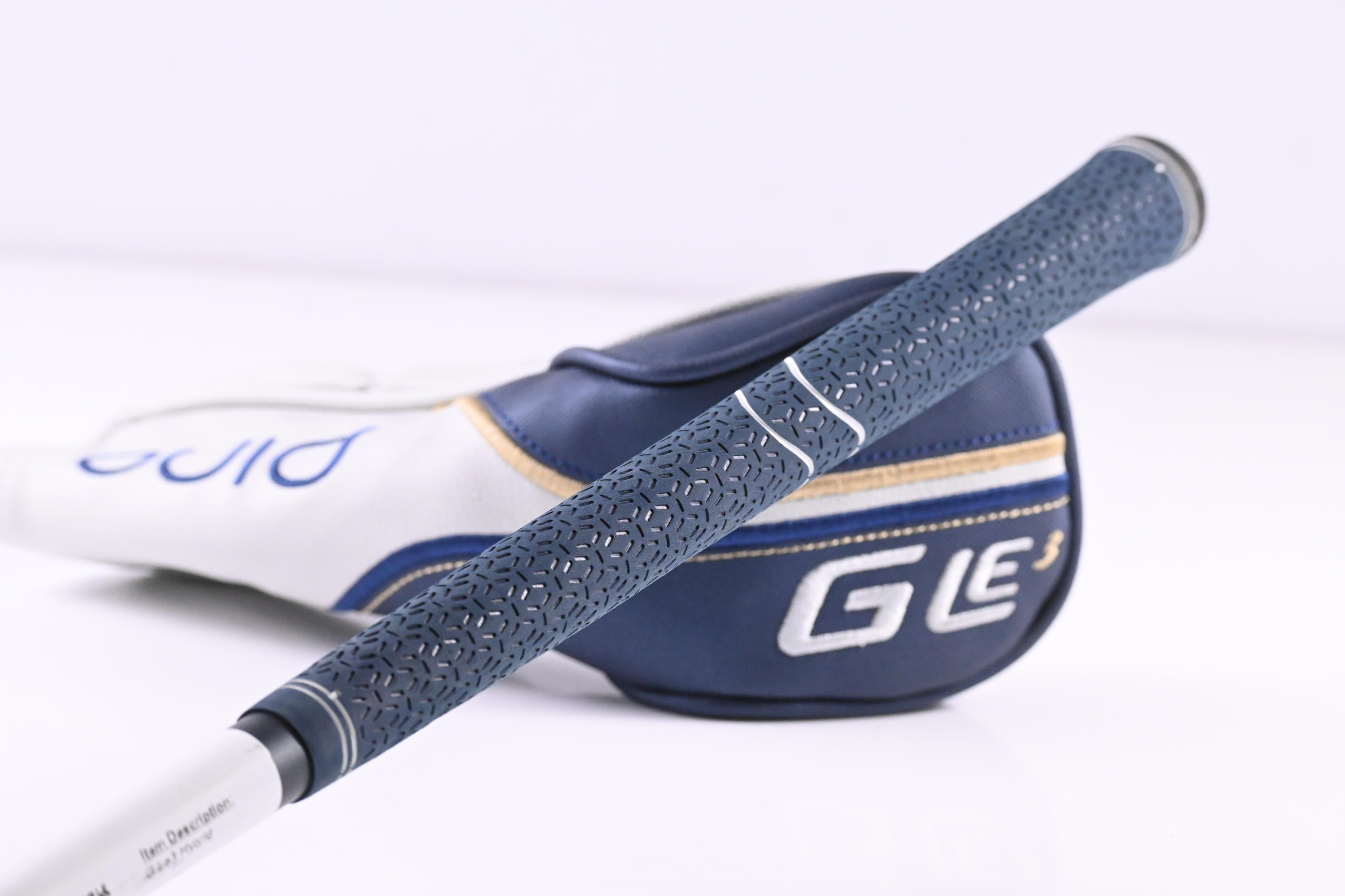 Ladies Ping G Le3 #6 Hybrid / 30 Degree / Ladies Flex Ping ULT 250 Shaft